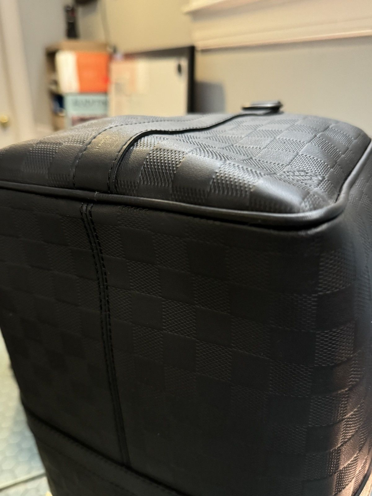 Louis Vuitton Louis Vuitton Infini Keepall 45 Size ONE SIZE - 10 Thumbnail