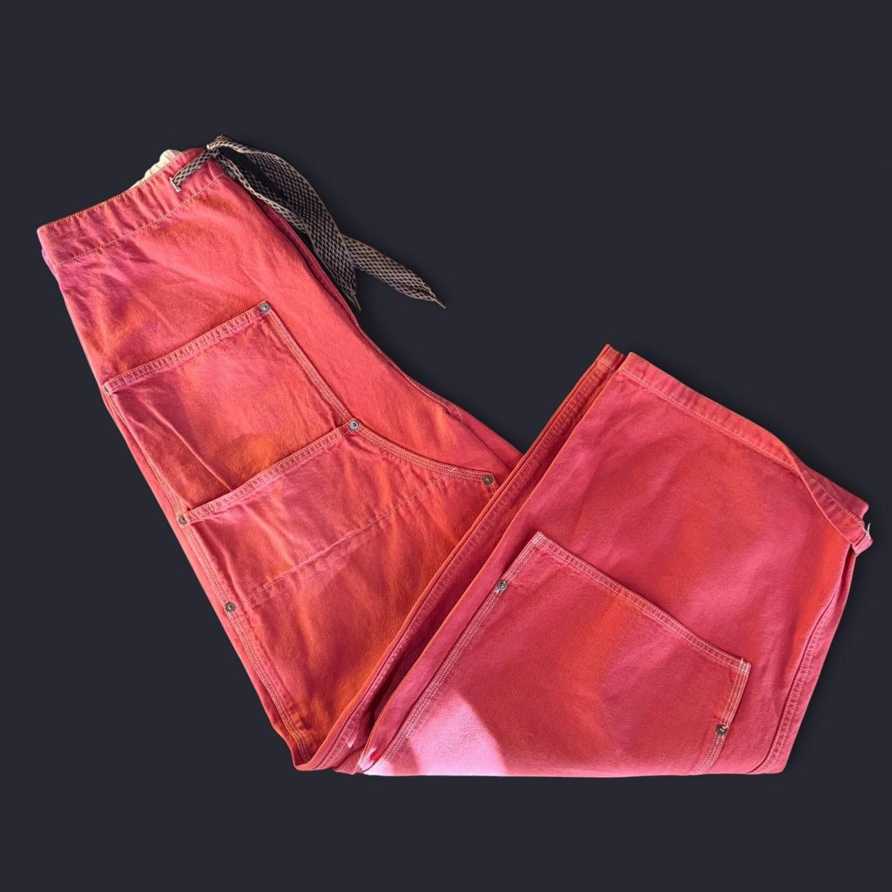 Kapital Red Kapital Carpenter Pant Size US 44 / EU 60 - 1 Thumbnail