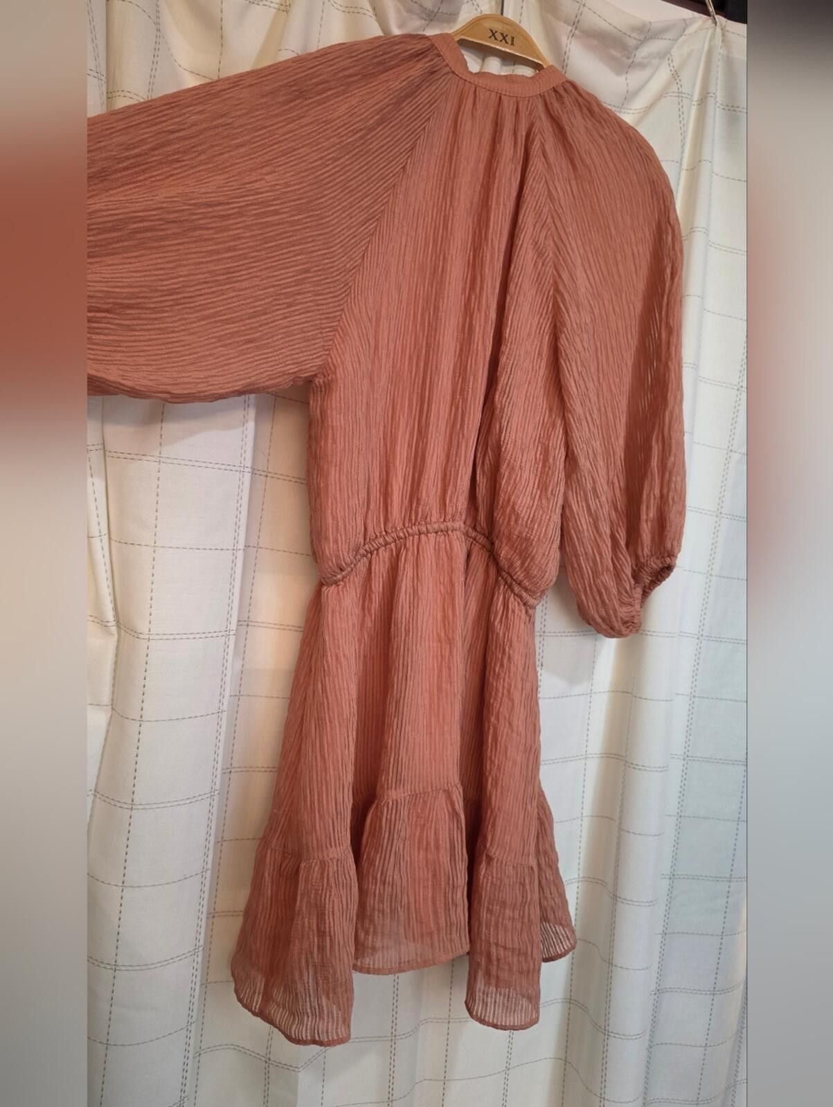 MINKPINK Minkpink Nerang Mini Dress Size L / US 10 / IT 46 - 7 Thumbnail