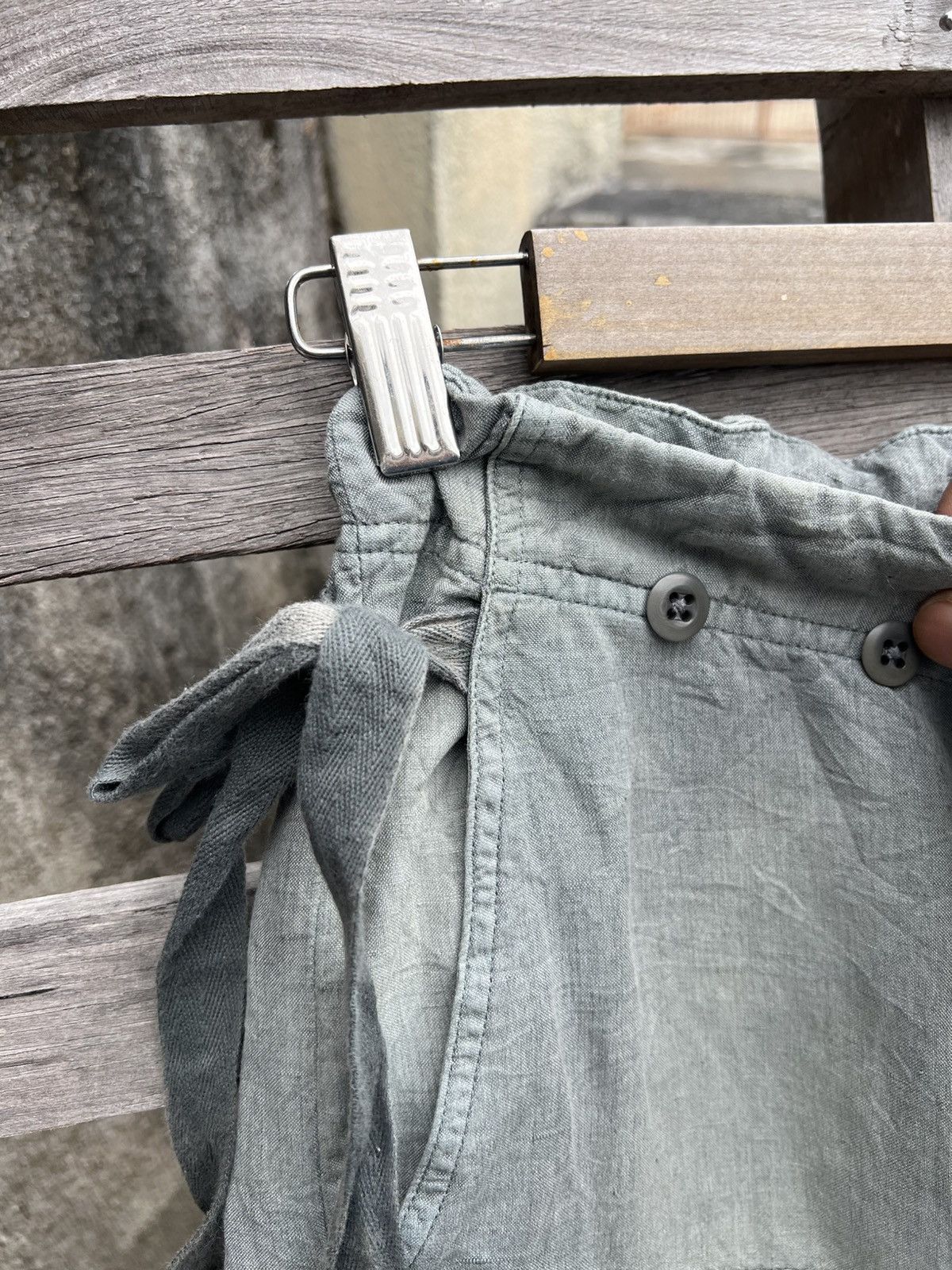 Polo Ralph Lauren Vintage Y2K Polo Ralph Lauren Utility Cargo Pants Size 34" / US 12 / IT 48 - 12 Thumbnail