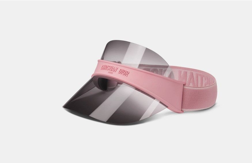 Dior o1w1db10325 Size: OS / CLUBV1 Visor Cap / Hat Size ONE SIZE - 2 Thumbnail