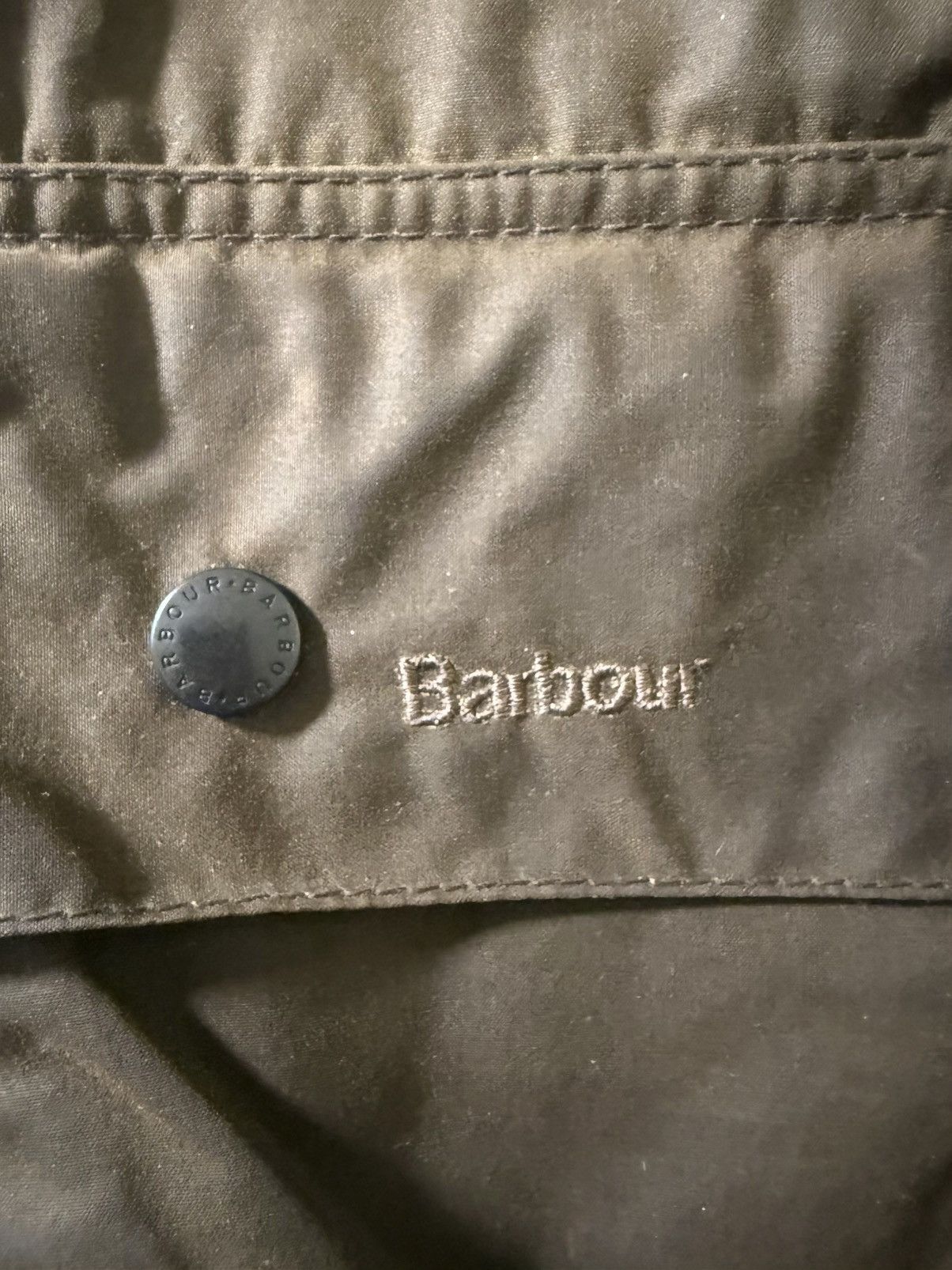 Barbour Barbour Classic Beaufort Wax Jacket C38 Brown Size US M / EU 48-50 / 2 - 7 Thumbnail