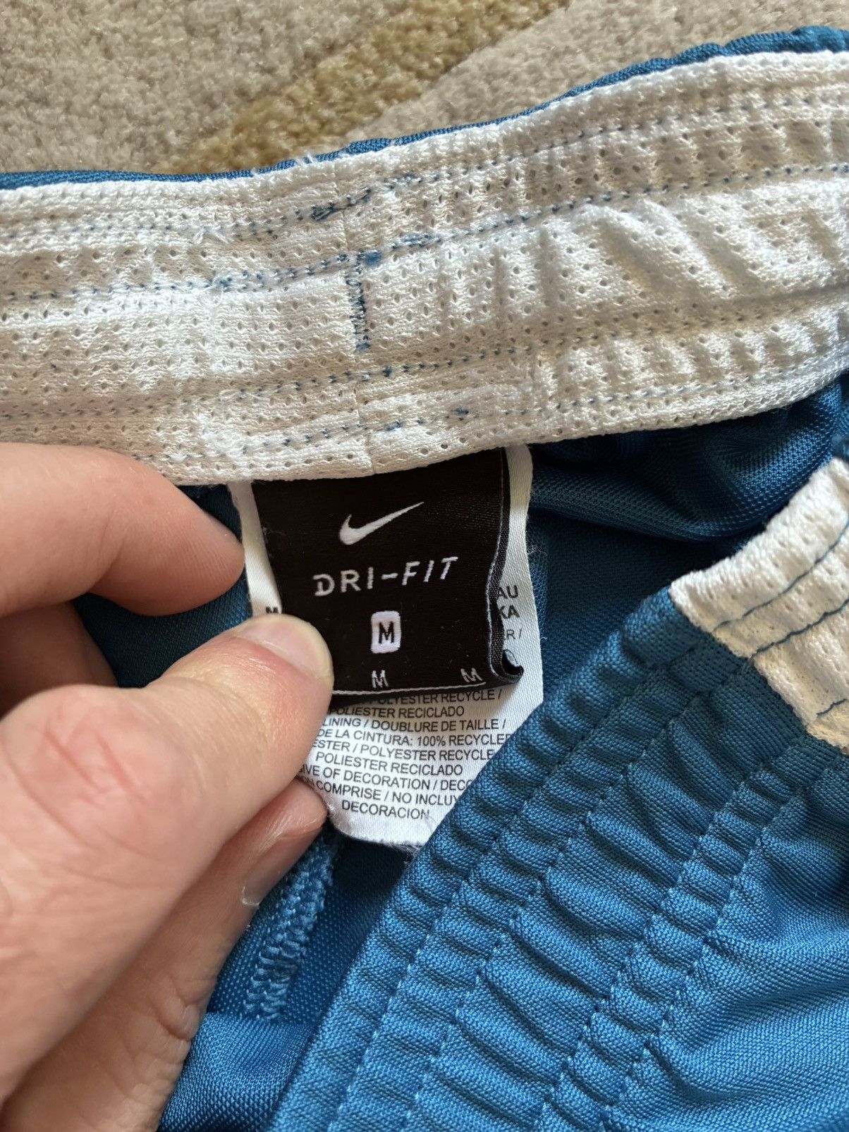 Nike Nike Dri-Fit Soccer Shorts Size M Size US 32 / EU 48 - 3 Thumbnail