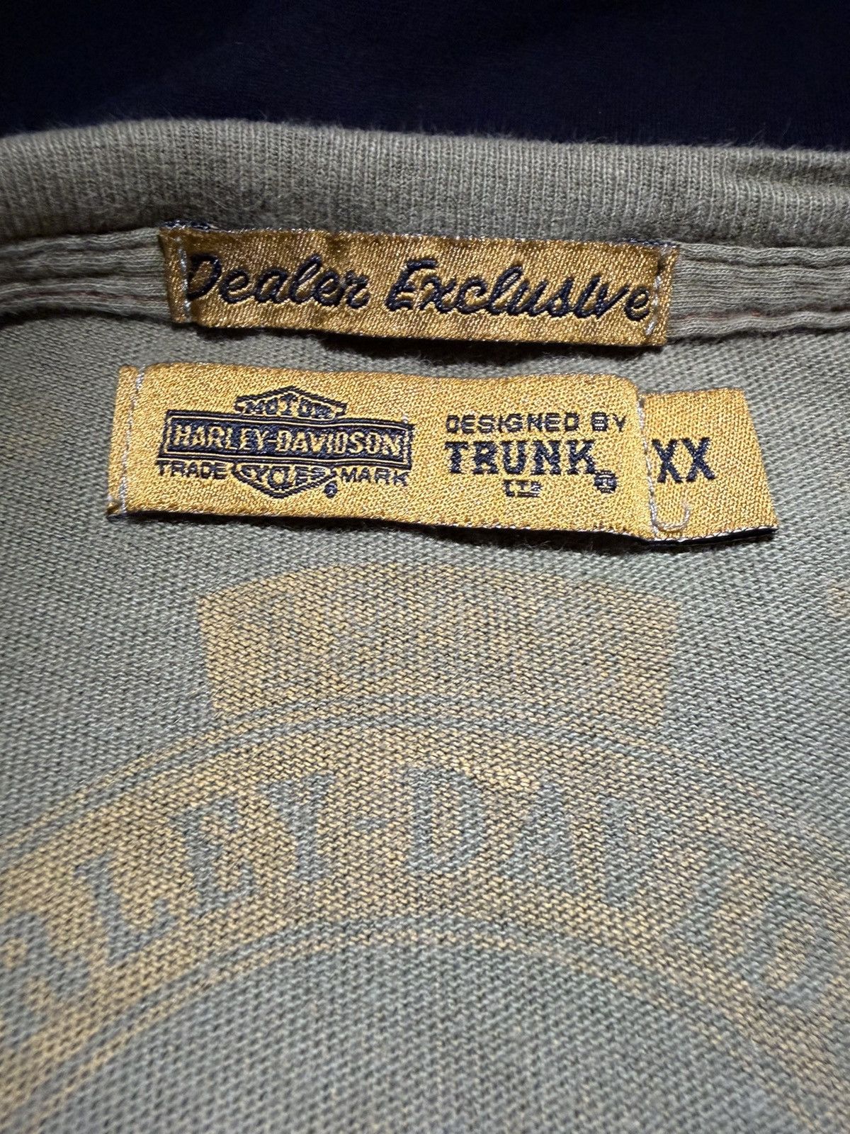 Harley Davidson Harley Davidson LTD dealer exclusive Riding Hogs Size US XXL / EU 58 / 5 - 3 Thumbnail