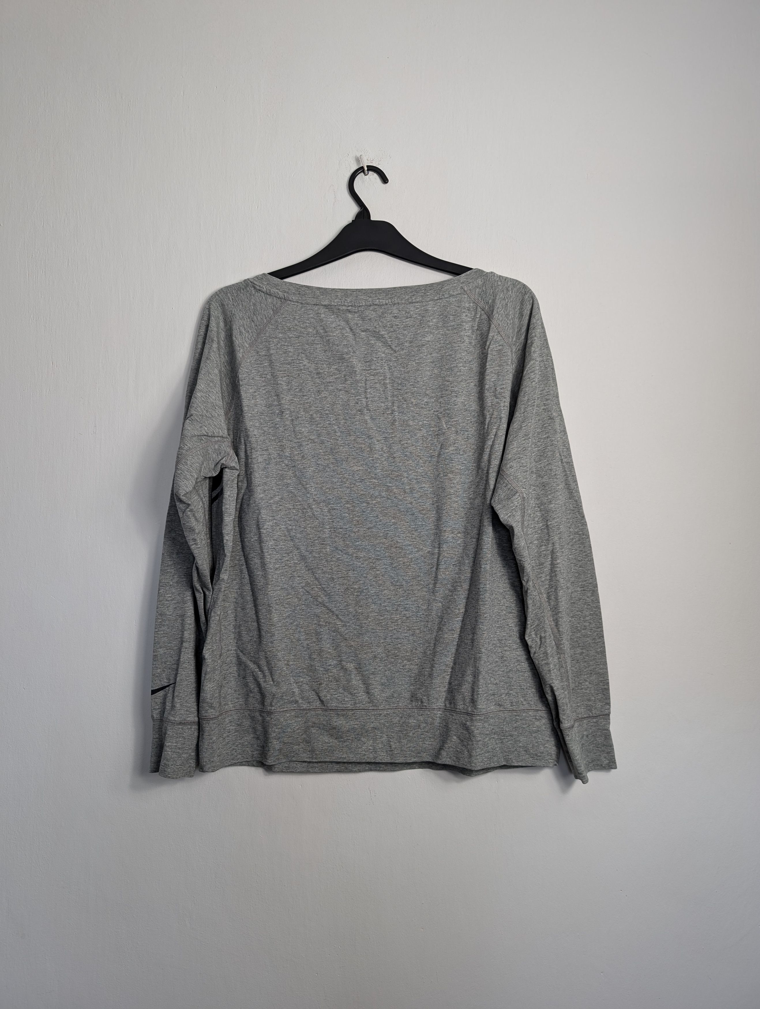 NFL × Nike Nike NFL Chicago Bears Women's Long Sleeve Sweatshirt Size XL / US 12-14 / IT 48-50 - 5 Thumbnail