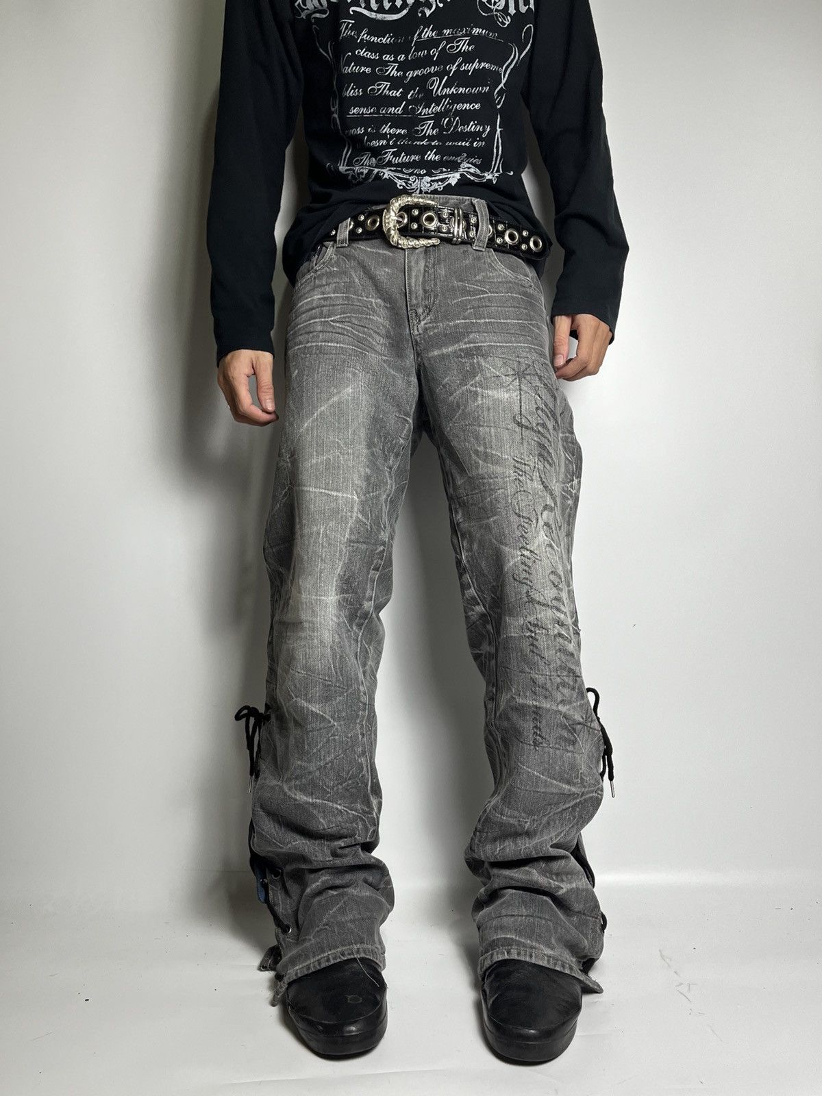 レッグウェア if six was nine LEG/LG LACE BLACK E73BF89D-C7D4-41DE-95CB-