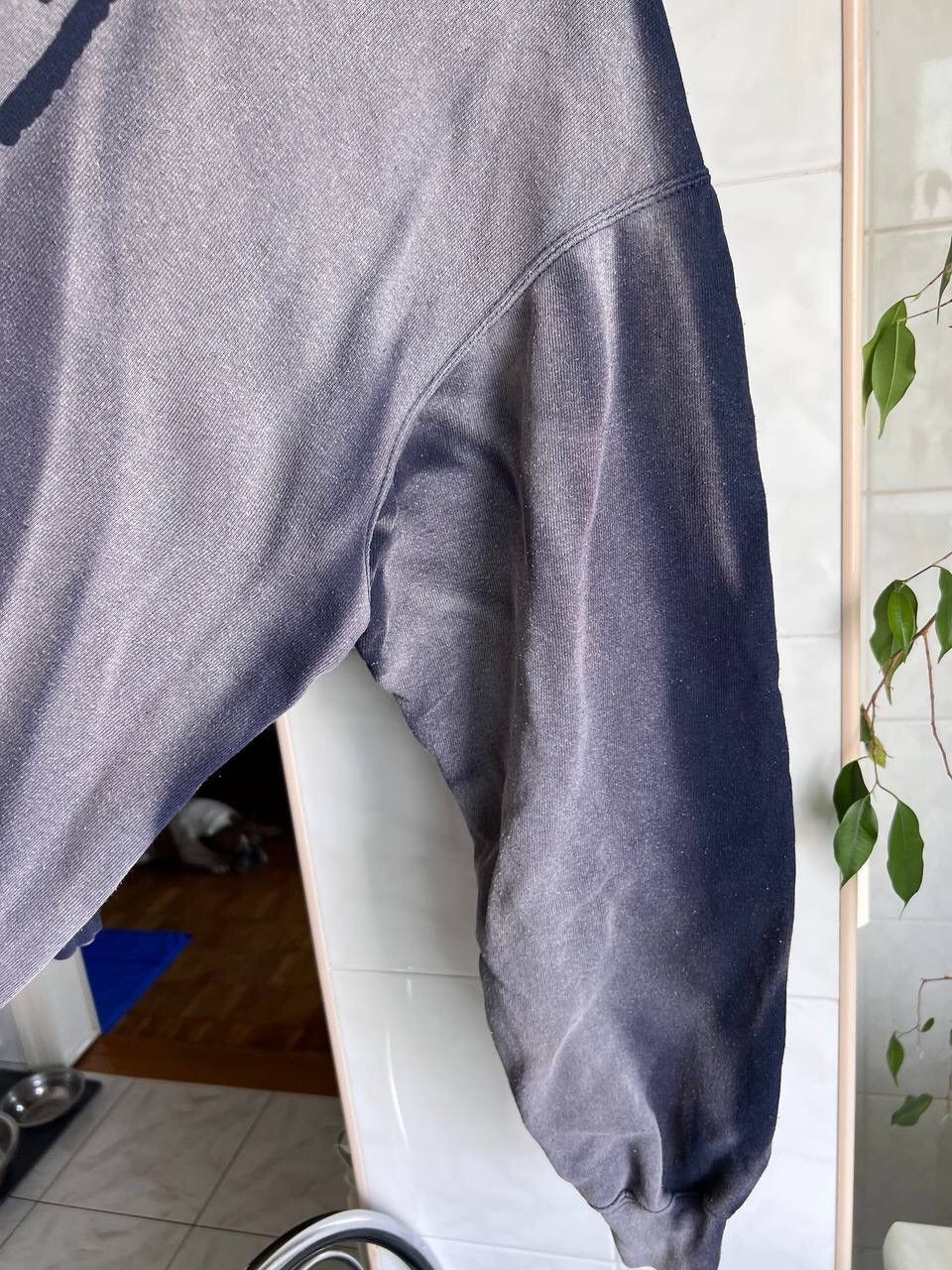 Stussy Custom Stussy 8 Ball 🎱 Hoodie Sun Faded Thrash Rain Defender Size US XL / EU 56 / 4 - 10 Thumbnail