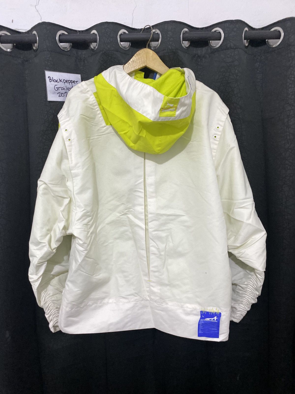 Ader Error × Puma Ader Error x Puma Hoodie Jacket Size US M / EU 48-50 / 2 - 3 Thumbnail