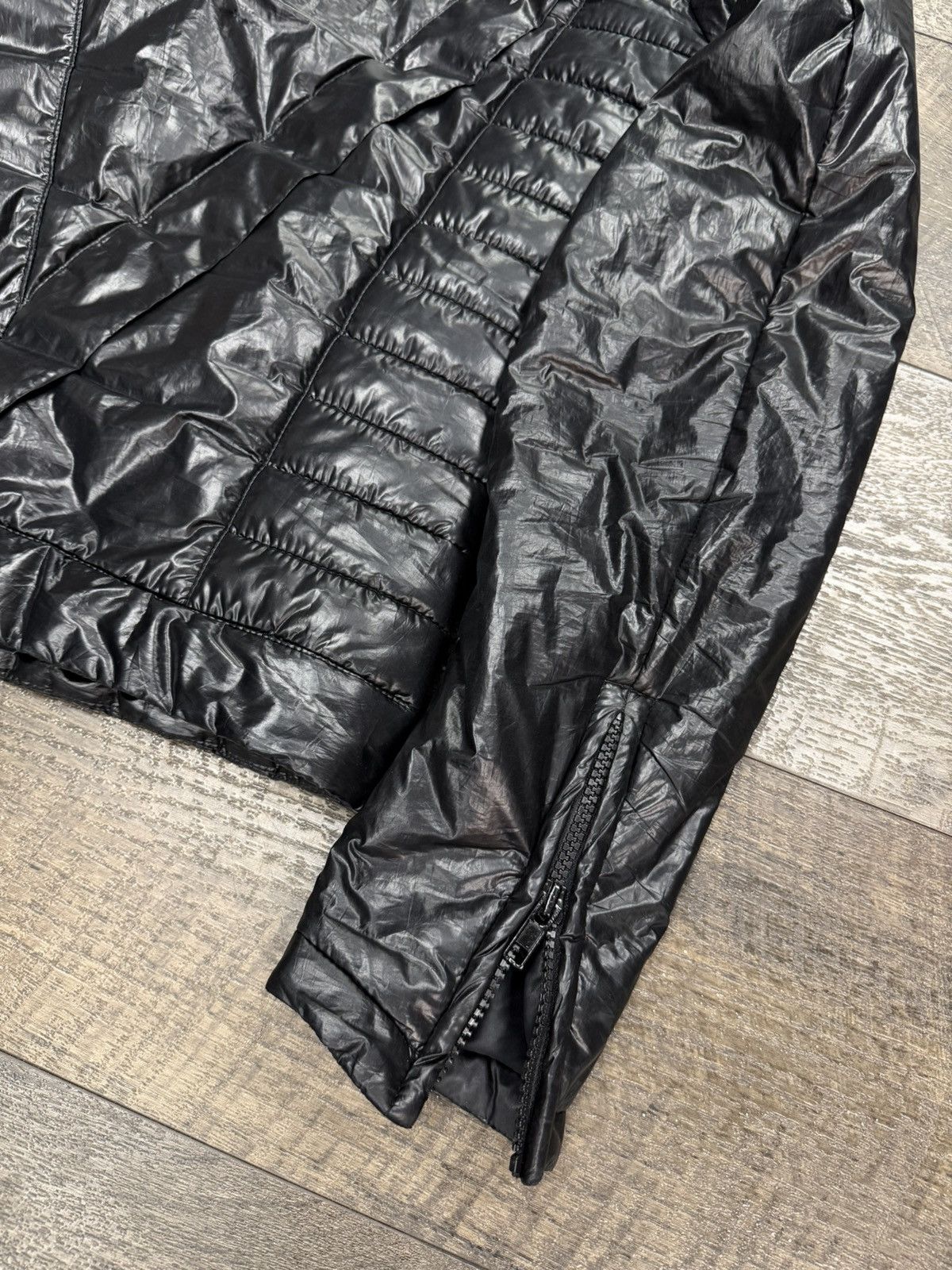 Maison Margiela AW2008 ‘Thriller’ Down Filled Jacket Size US S / EU 44-46 / 1 - 6 Thumbnail