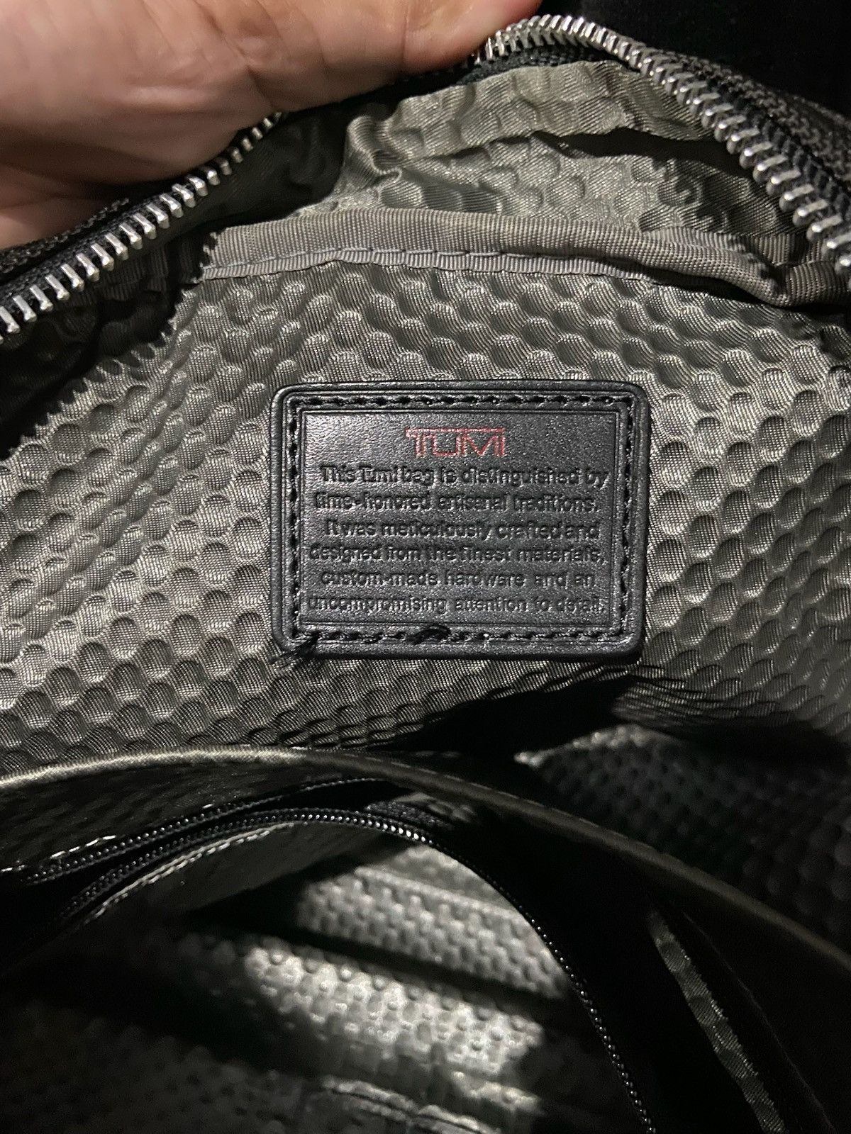 Tumi Tumi Alpha Bravo Briefcase Size ONE SIZE - 4 Thumbnail
