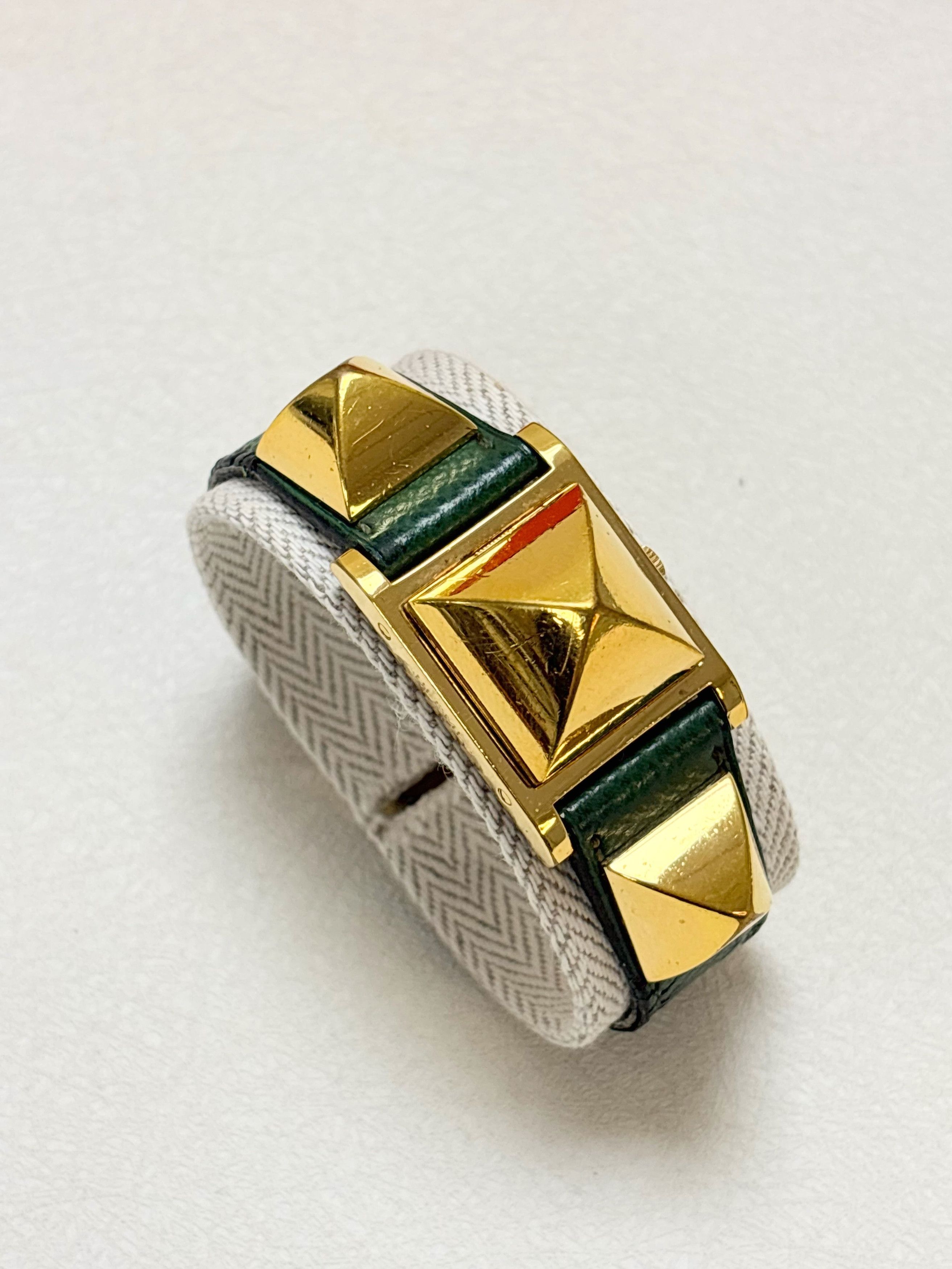 Other HERMÈS Montre Médor Size ONE SIZE - 1 Thumbnail