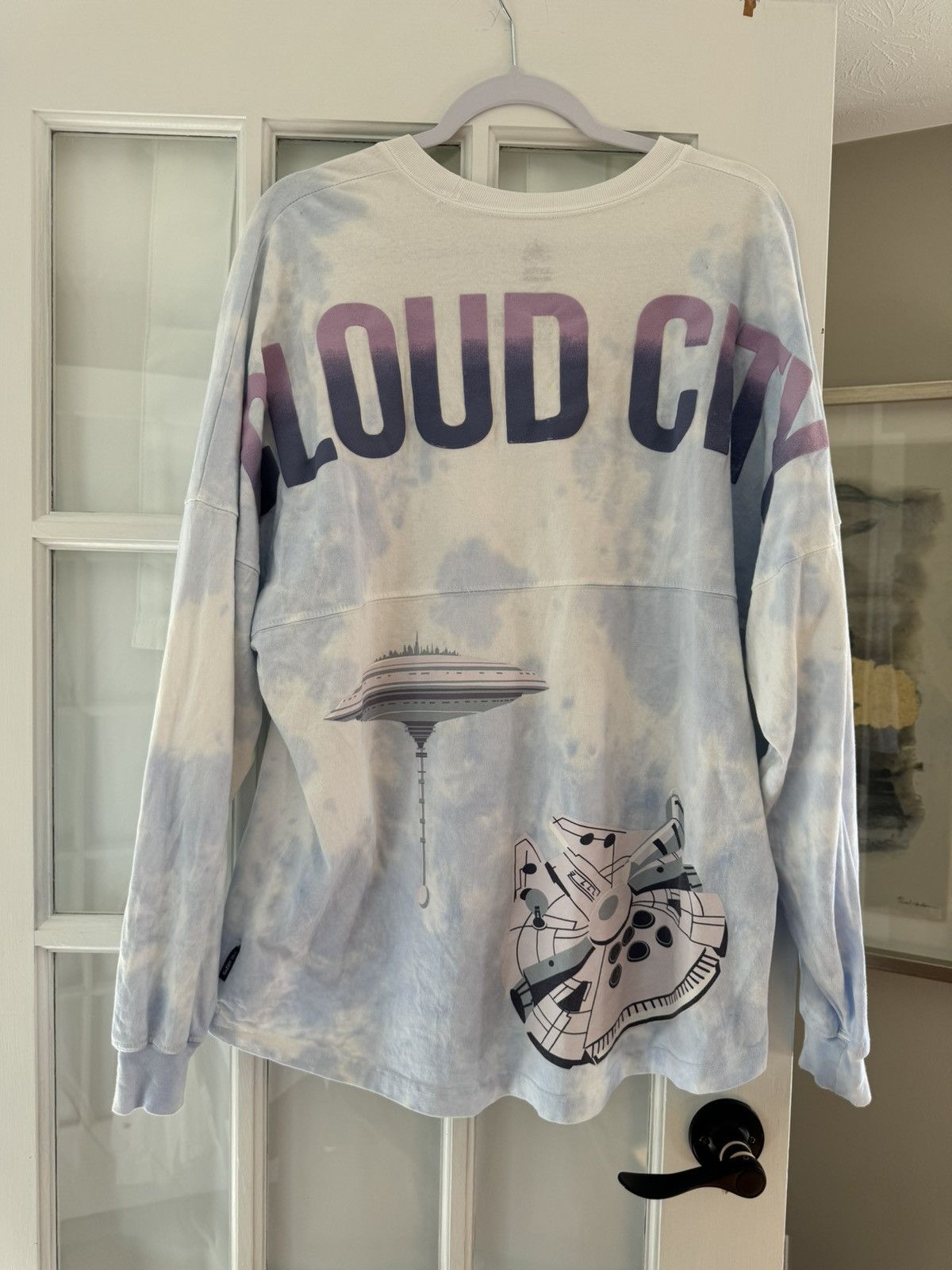 Star buy Wars Cloud City Spirit Jersey