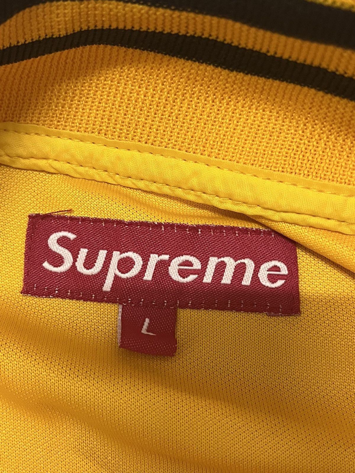 Supreme Vintage 90s talon zip supreme jacket Size US L / EU 52-54 / 3 - 3 Thumbnail