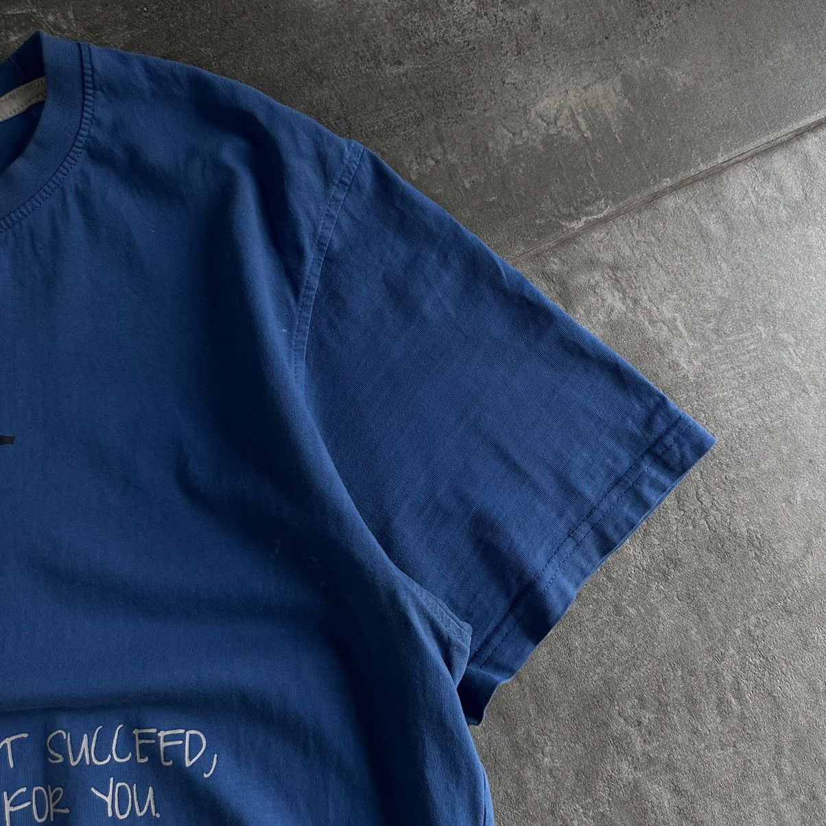 Japanese Brand × Vintage Vintage Japanese Style Joke T-shirts Humor Skydiving Y2K Size US XL / EU 56 / 4 - 5 Thumbnail