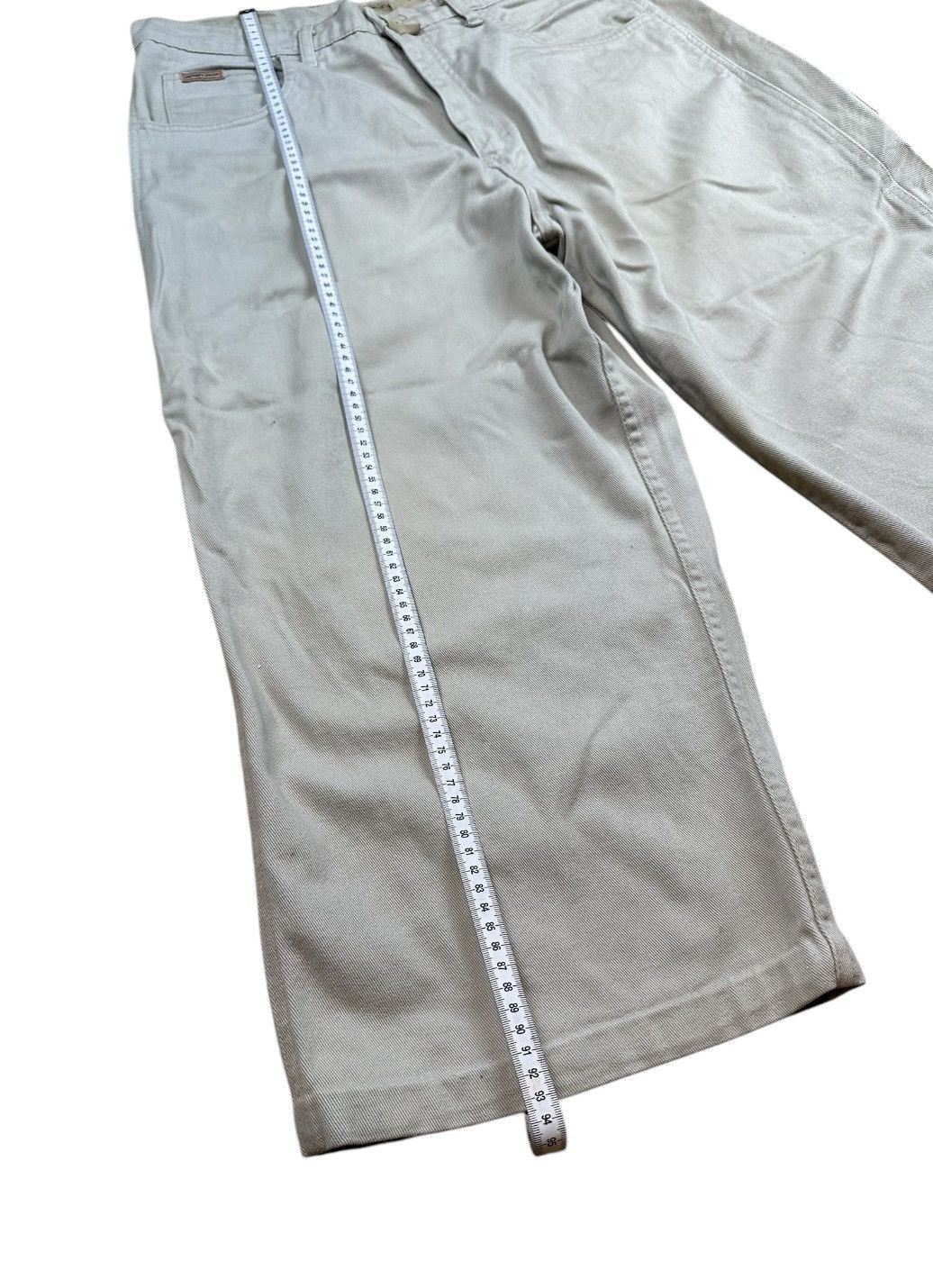 Vintage dada baggy pants vintage rare 90-s Size US 34 / EU 50 - 16 Thumbnail