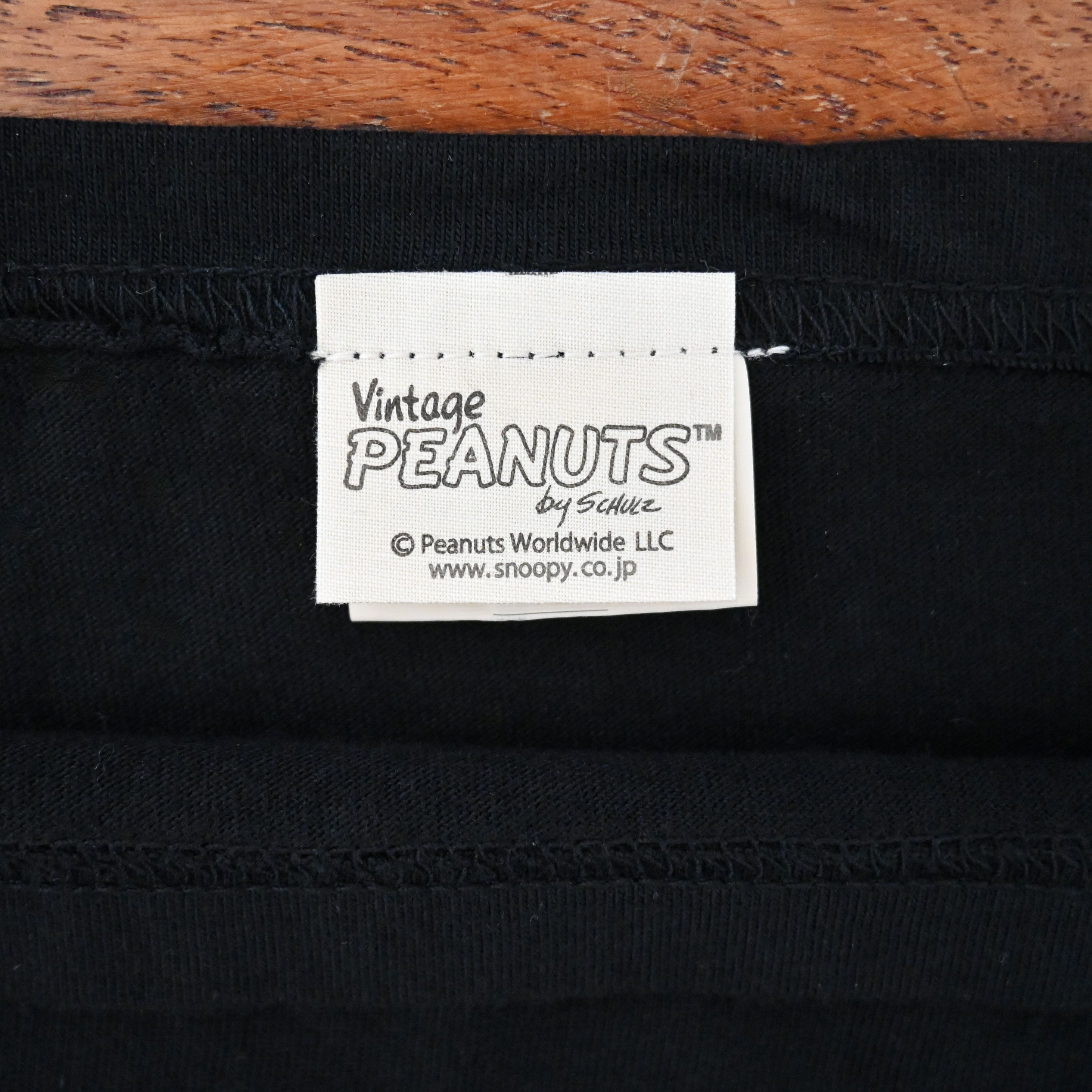 Buzz Rickson's BUZZ RICKSON'S x PEANUTS USAF Snoopy T-shirt, made in USA, L Size US M / EU 48-50 / 2 - 16 Thumbnail
