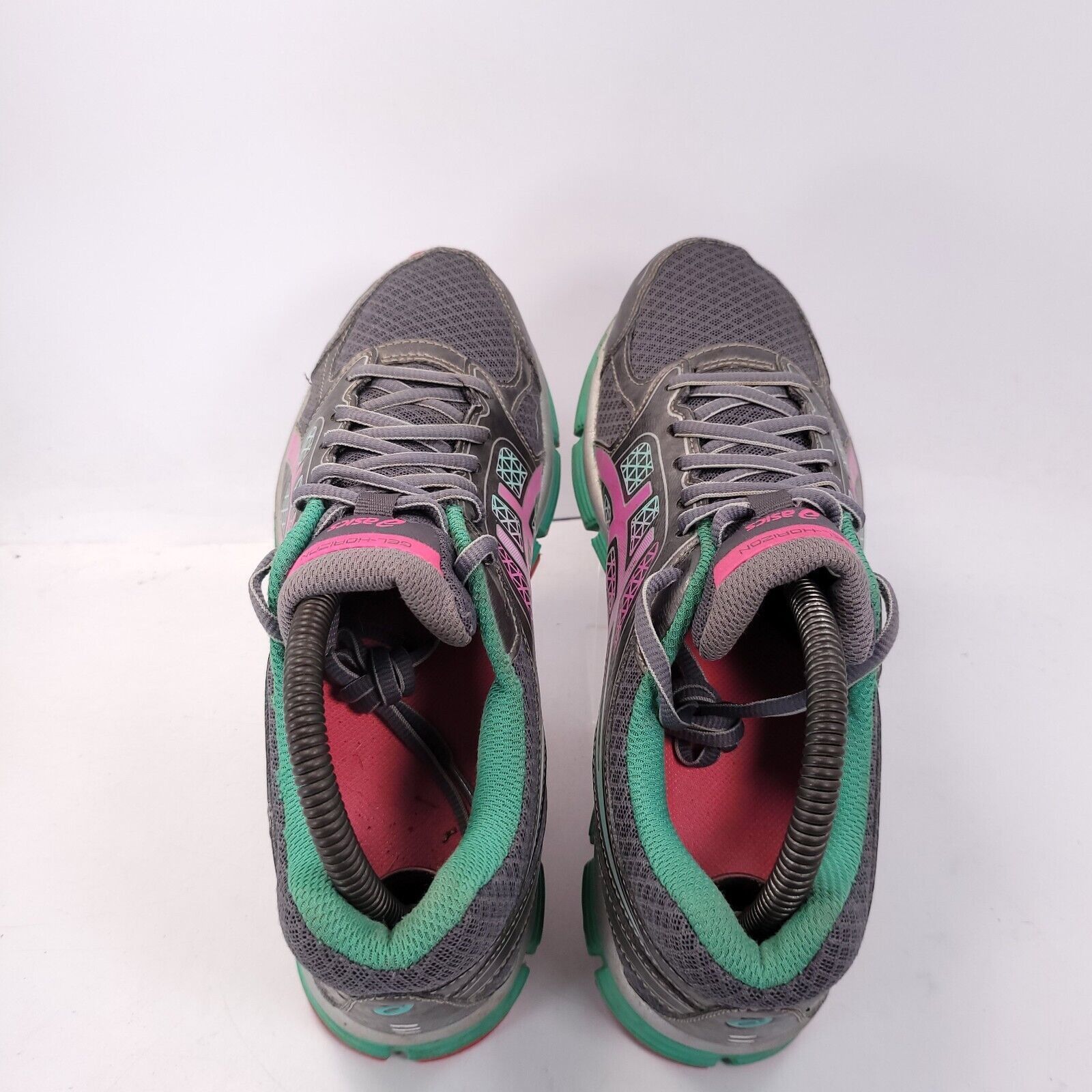 Asics Asics Gel-Horizon Athletic Shoes Womens Size 8 T37CQ Gray Size US 8 / IT 38 - 4 Thumbnail