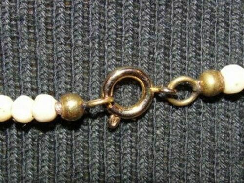 Designer Lovely Graduated Smooth Angel Skin Coral Beaded Necklace Size ONE SIZE - 3 Thumbnail