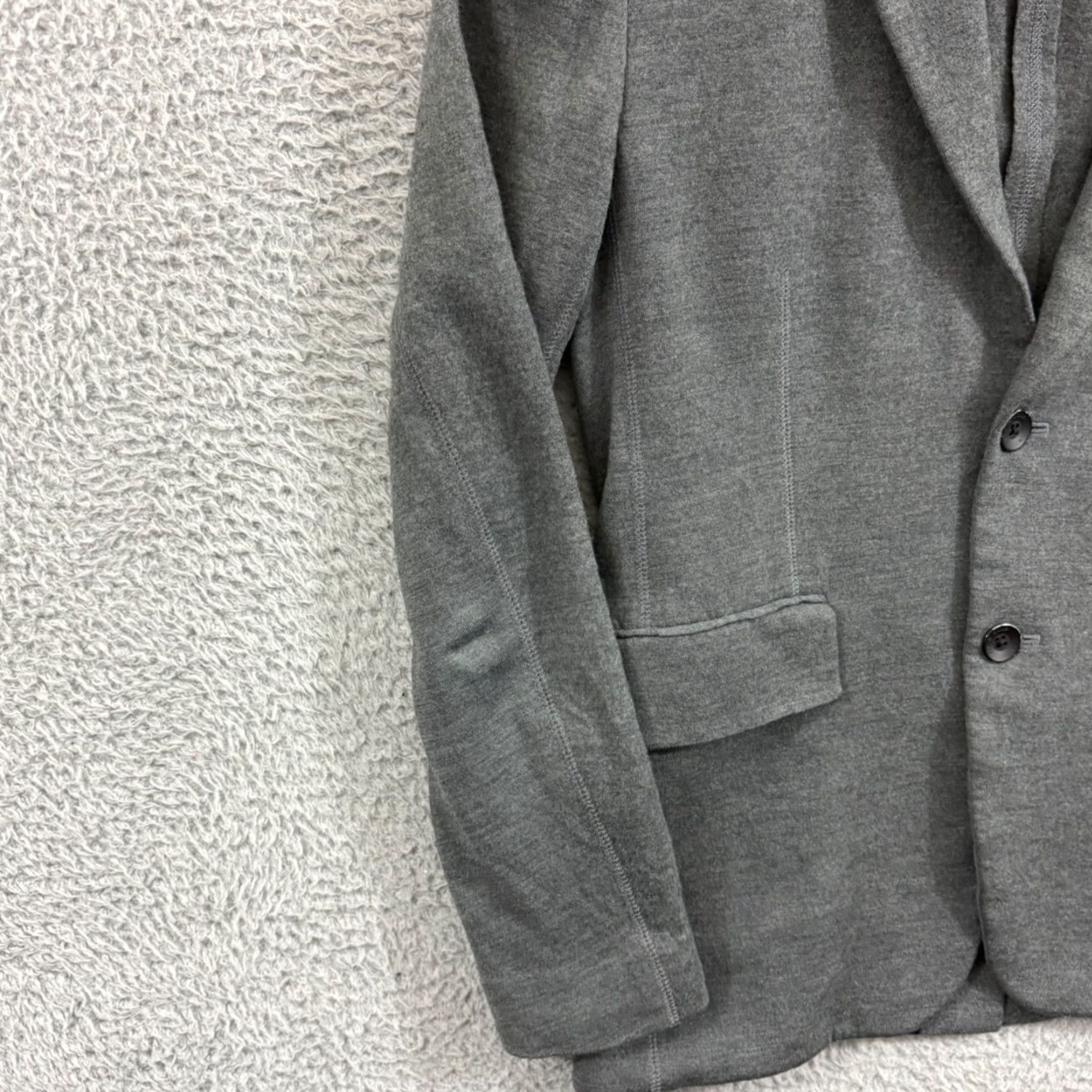Rag & Bone rag & bone Osaka Jacket Mens 36 Wool Blazer Overcoat Java? Size 36R - 4 Thumbnail