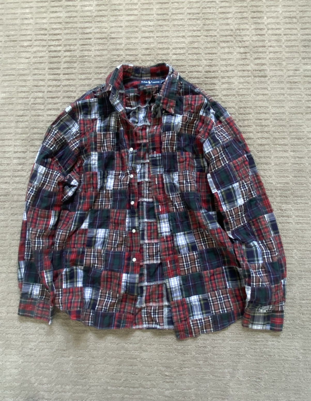 Ralph Lauren Ralph Lauren xxl Size US XXL / EU 58 / 5 - 1 Thumbnail