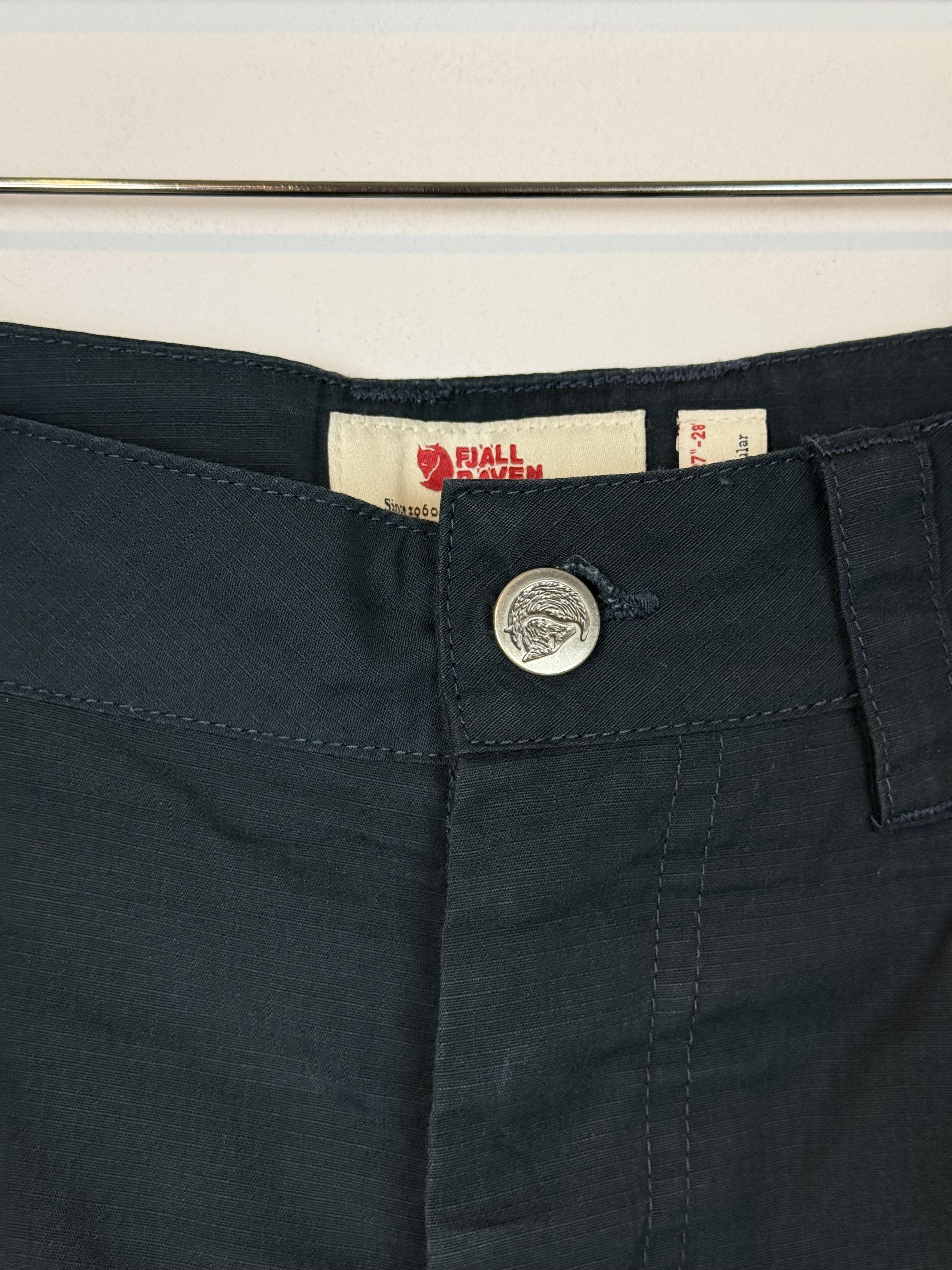 Fjallraven Fjallraven G-1000 Women's Regular Pants Size EU36 Size 36" / US 14 / IT 50 - 4 Thumbnail