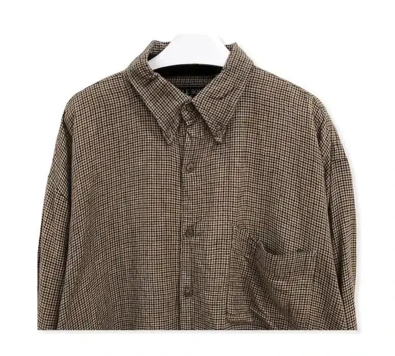 Bugle Boy × Flannel Vintage Bugle boy Flannel Shirt 👕 Size US L / EU 52-54 / 3 - 2 Thumbnail