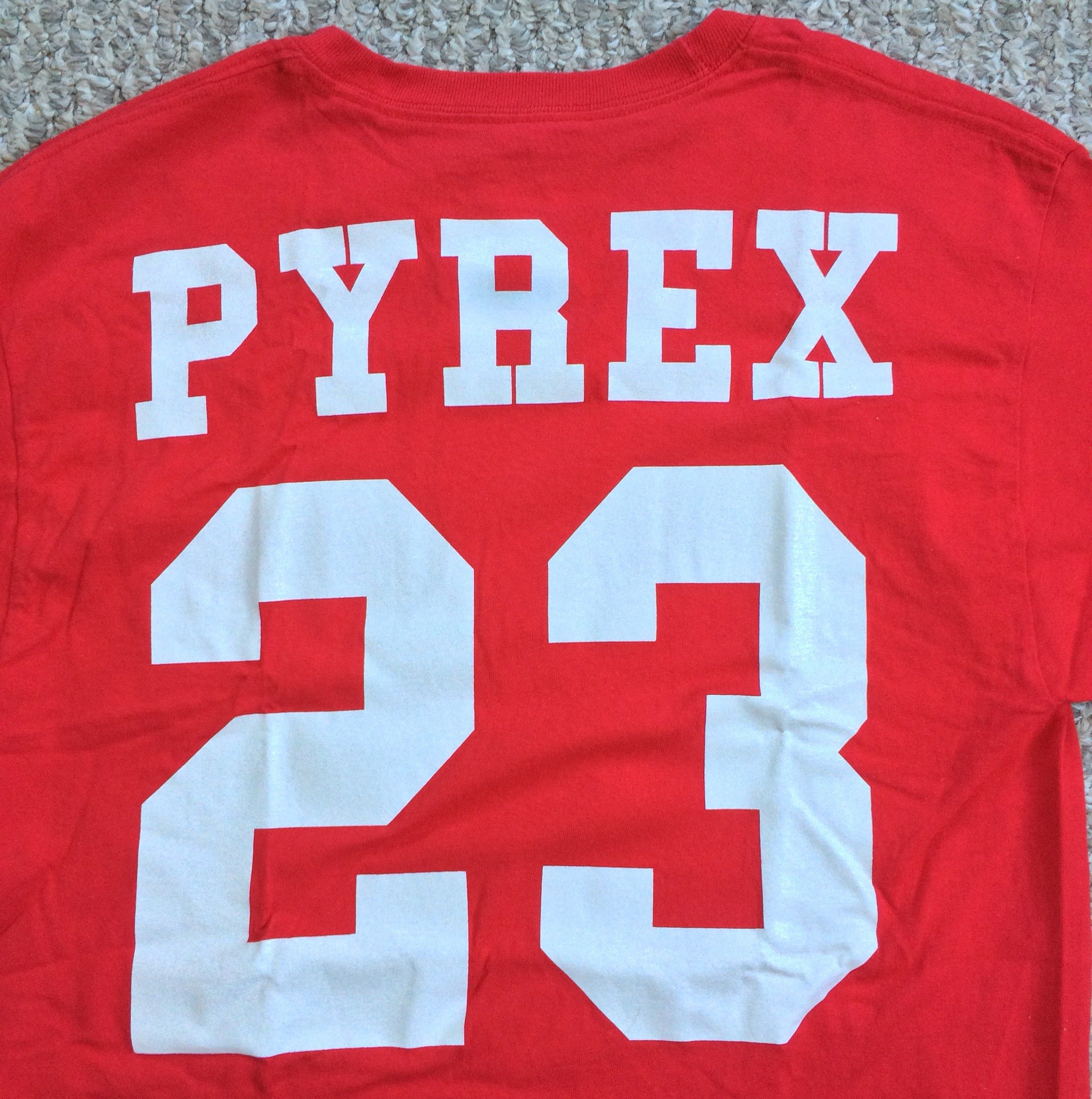 Champion × Pyrex Vision × Virgil Abloh S/S 2013 Pyrex Vision Religion Shirt Size US M / EU 48-50 / 2 - 5 Thumbnail