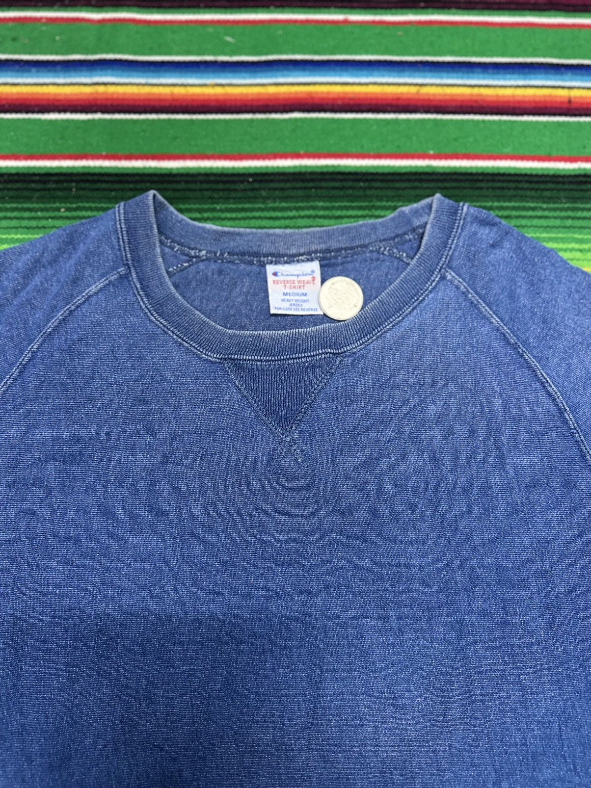 Champion Vintage Champion Crewneck Reverse weave . Size US L / EU 52-54 / 3 - 6 Thumbnail
