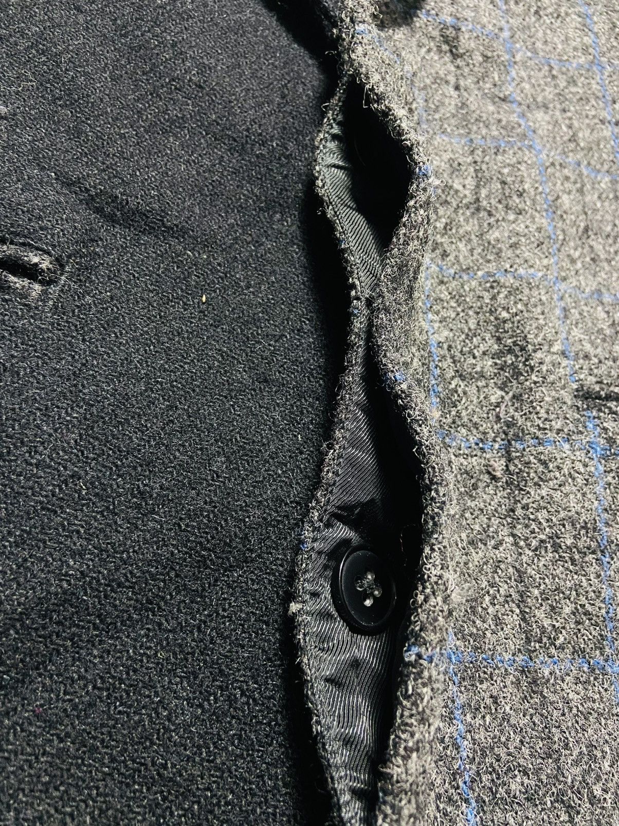 Harris Tweed Harris Tweed X United Arrow Wool Jacket Size M / US 6-8 / IT 42-44 - 10 Thumbnail