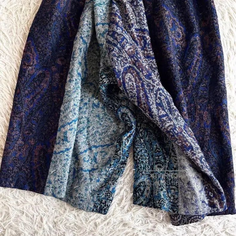 Yohji Yamamoto Yohji Yamamoto size 1 18AW Poster Pants Size US 28 / EU 44 - 6 Thumbnail