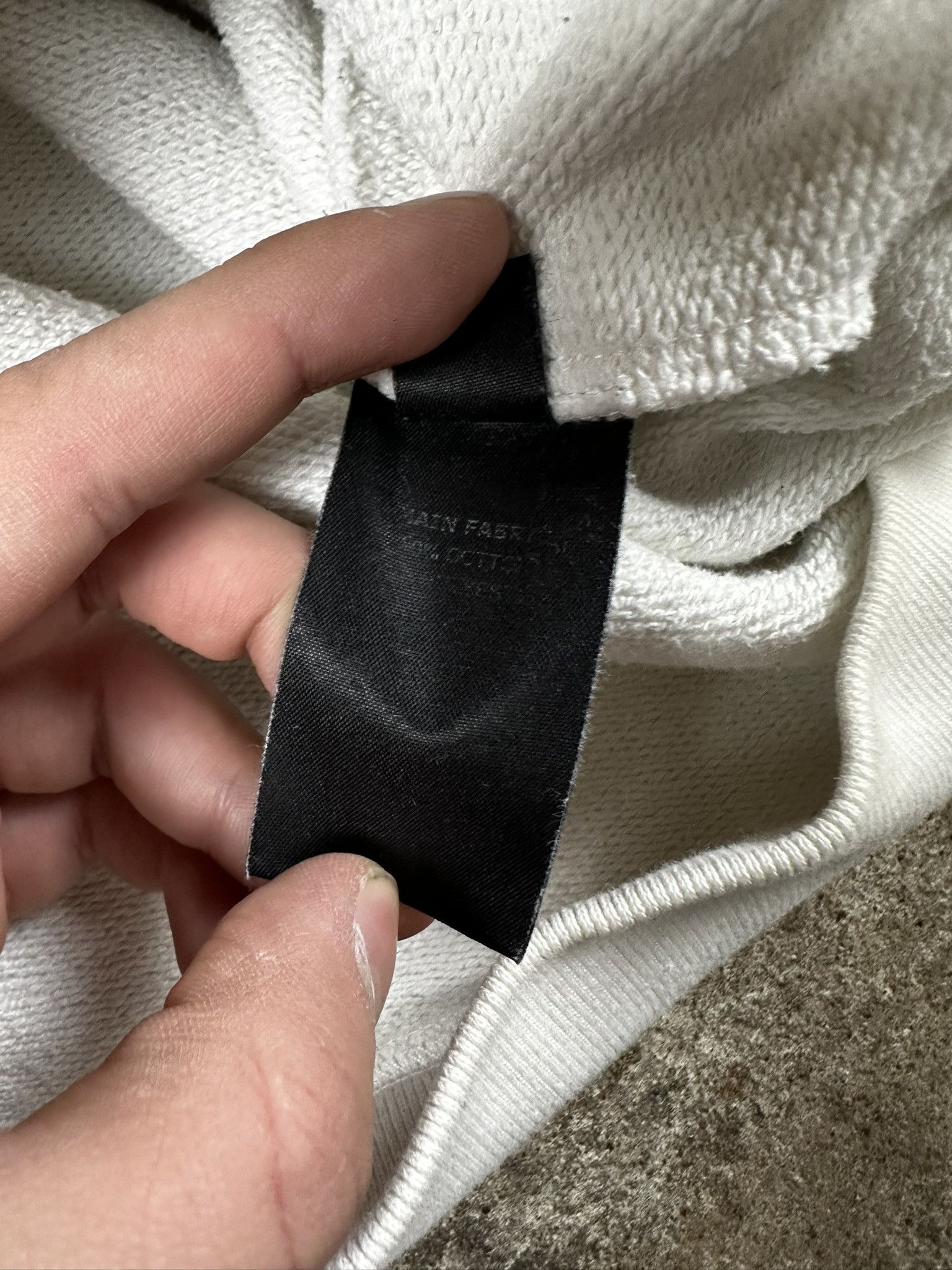 Vetements Vetements Anarchy Hoodie Size US XL / EU 56 / 4 - 9 Thumbnail