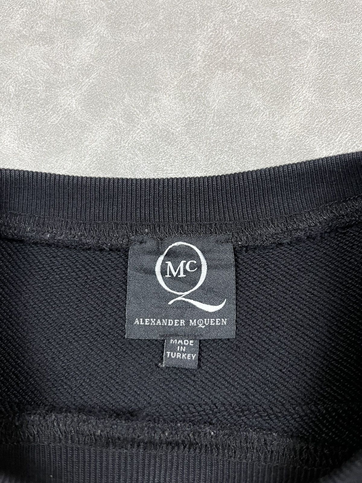 Alexander McQueen McQueen VOO DOO CHILD sweatshirt Size US XS / EU 42 / 0 - 6 Thumbnail