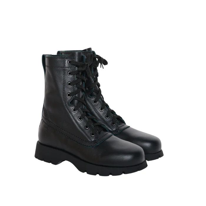 Jil Sander o1wfsh0625 Boots in Black Size US 5 / IT 35 - 1 Thumbnail