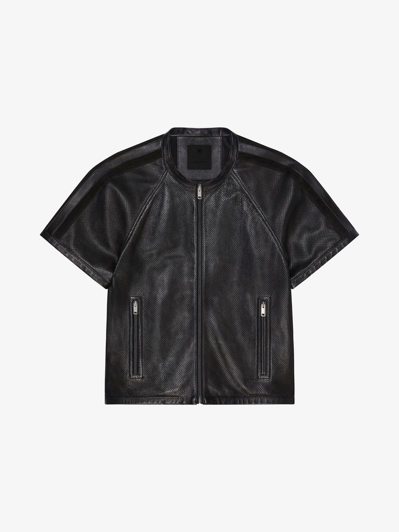 Givenchy o1n1vont0326 Jacket in Black Size US M / EU 48-50 / 2 - 1 Thumbnail