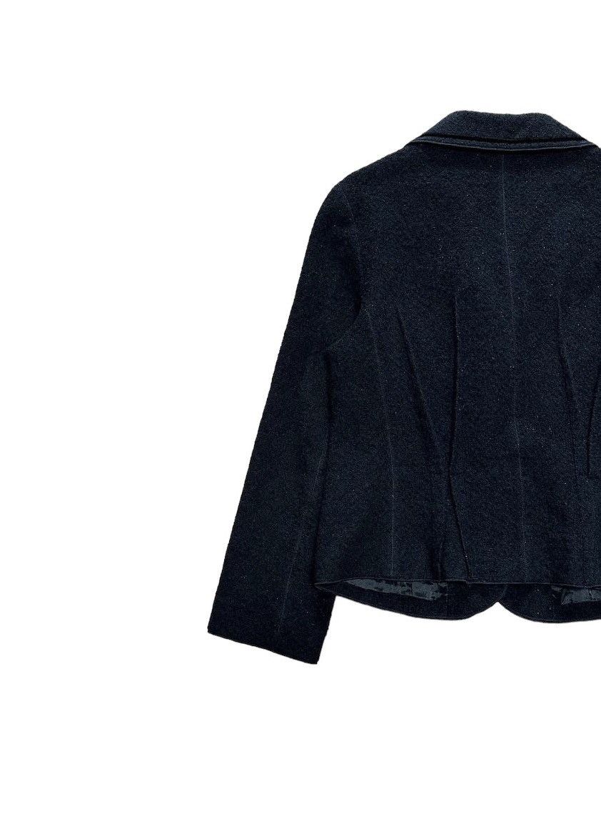 Lanvin Lanvin Collection Cropped Jacket Size XS / US 0-2 / IT 36-38 - 6 Thumbnail