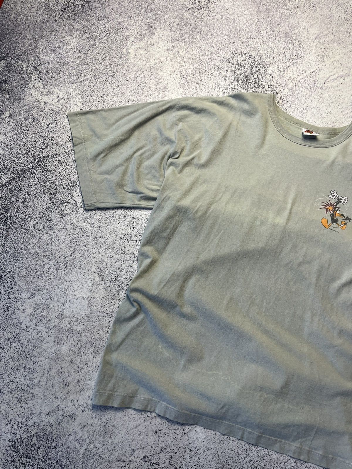 Other Vintage Looney Tunes T Shirt 1999 Size US XL / EU 56 / 4 - 2 Thumbnail