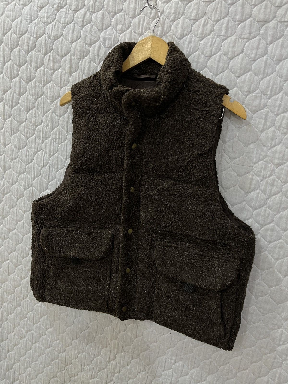 Japanese Brand (Wwww)🔥🔥ARCHIVE VAN JAC VEST Size US M / EU 48-50 / 2 - 2 Thumbnail