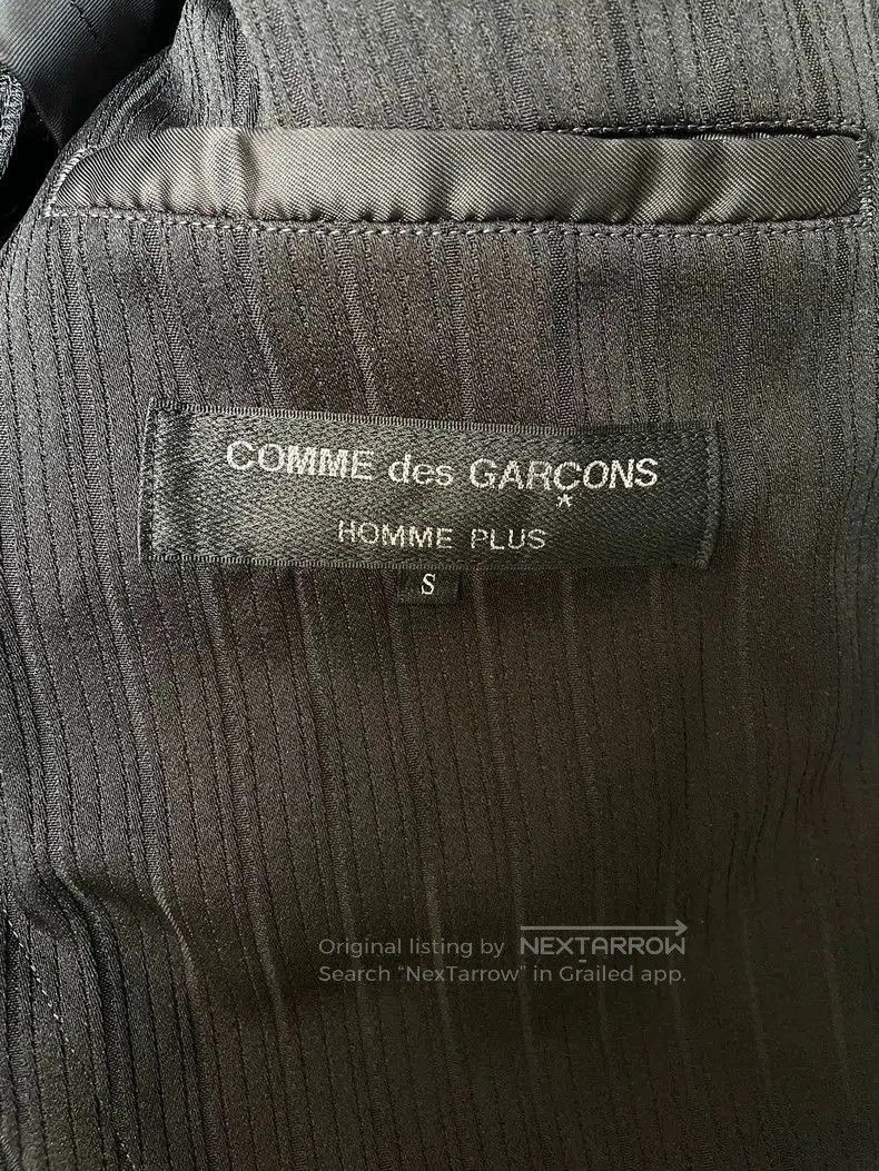 Comme des Garcons Comme Des Garcons Armor paneled jacket. Size US L / EU 52-54 / 3 - 7 Thumbnail