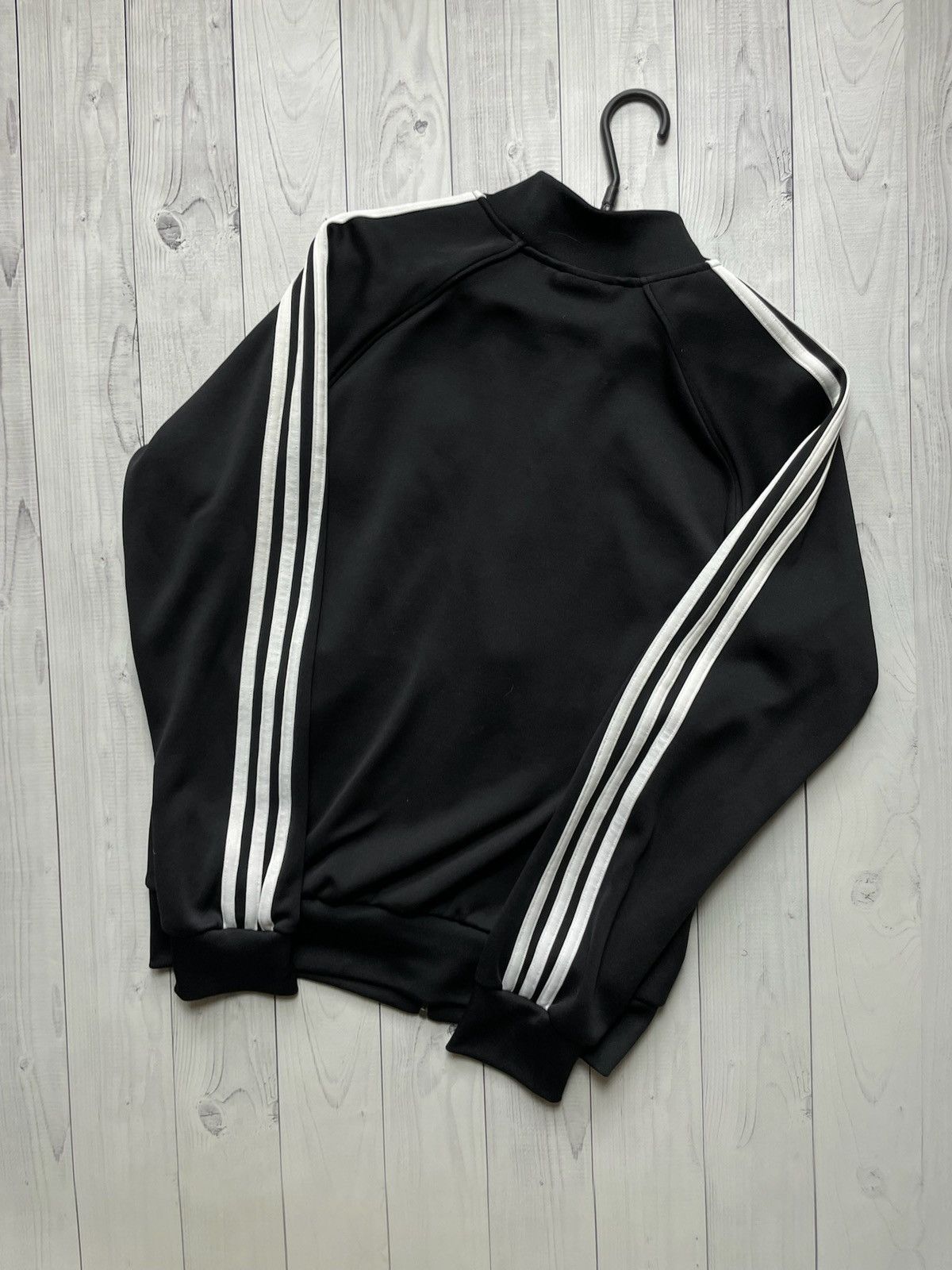 Adidas × Vintage Vintage adidas originals tracksuit logo striped Size US M / EU 48-50 / 2 - 5 Thumbnail