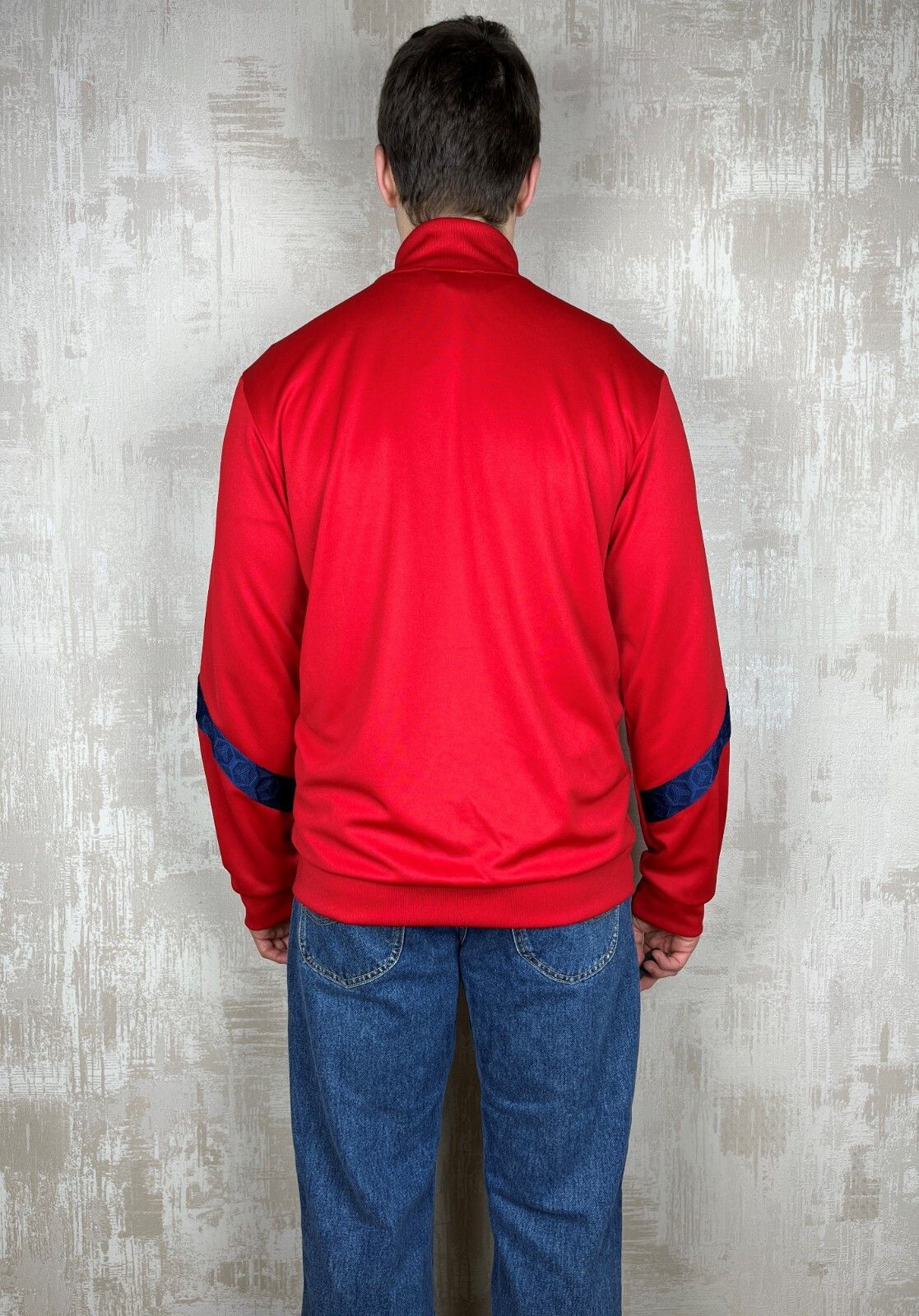 Adidas Adidas Tango Club House Track Jacket Full Zip Size US L / EU 52-54 / 3 - 14 Thumbnail