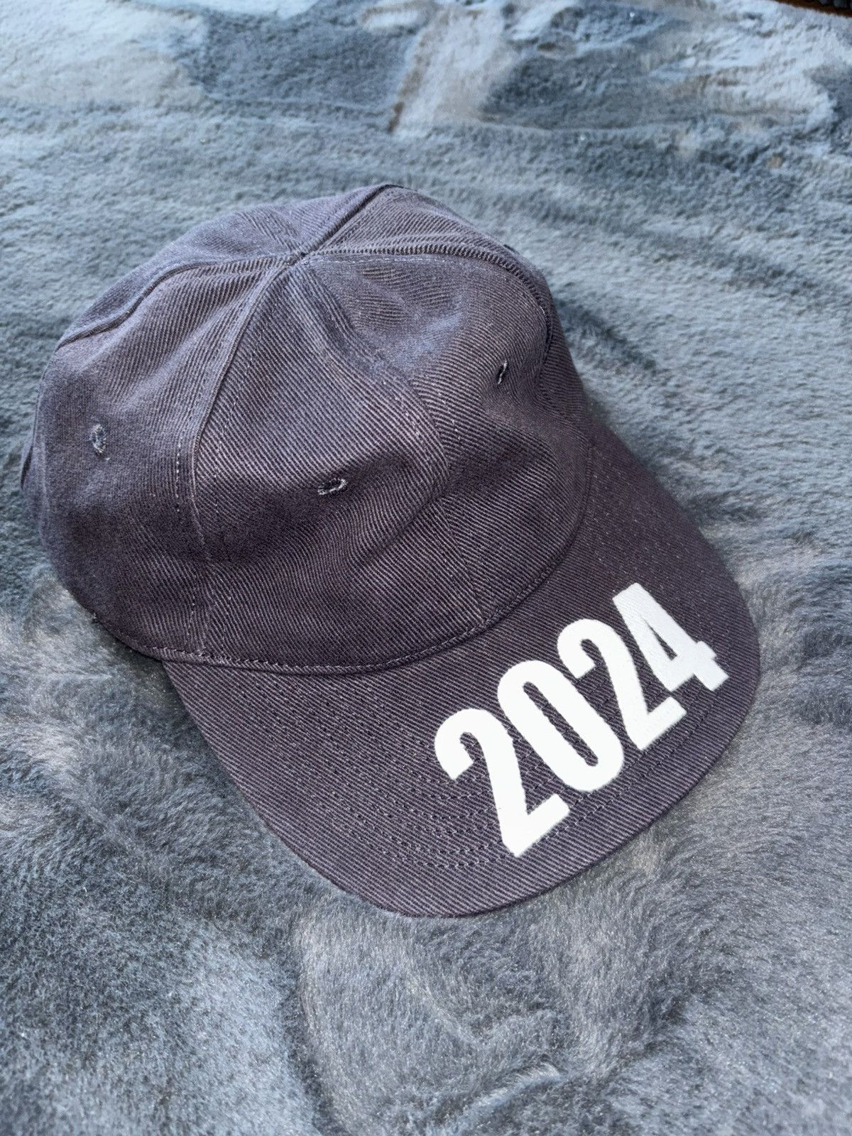 Kanye West × Yeezy Ye 2024 Campaign Hat | Grailed
