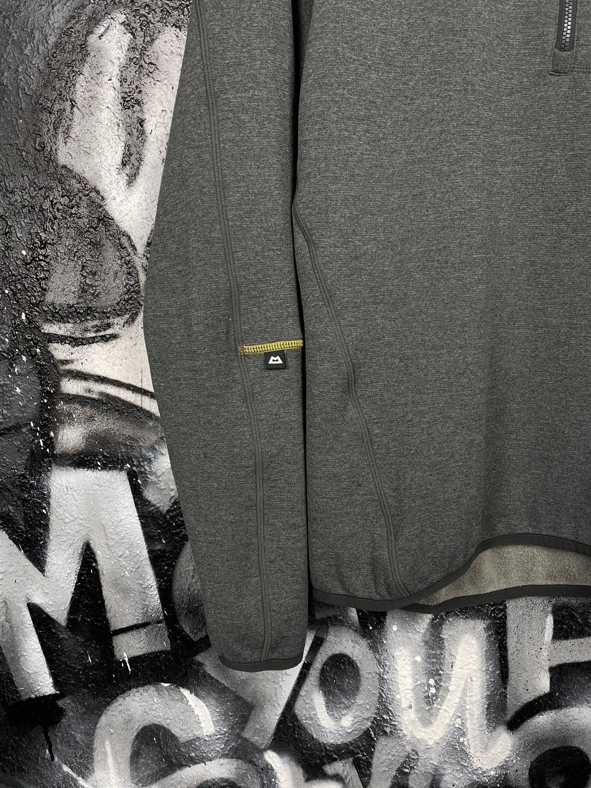 Mountain Equipment Mountain Equipment Integrity Zip Tee Men’s Size S Size US S / EU 44-46 / 1 - 4 Thumbnail