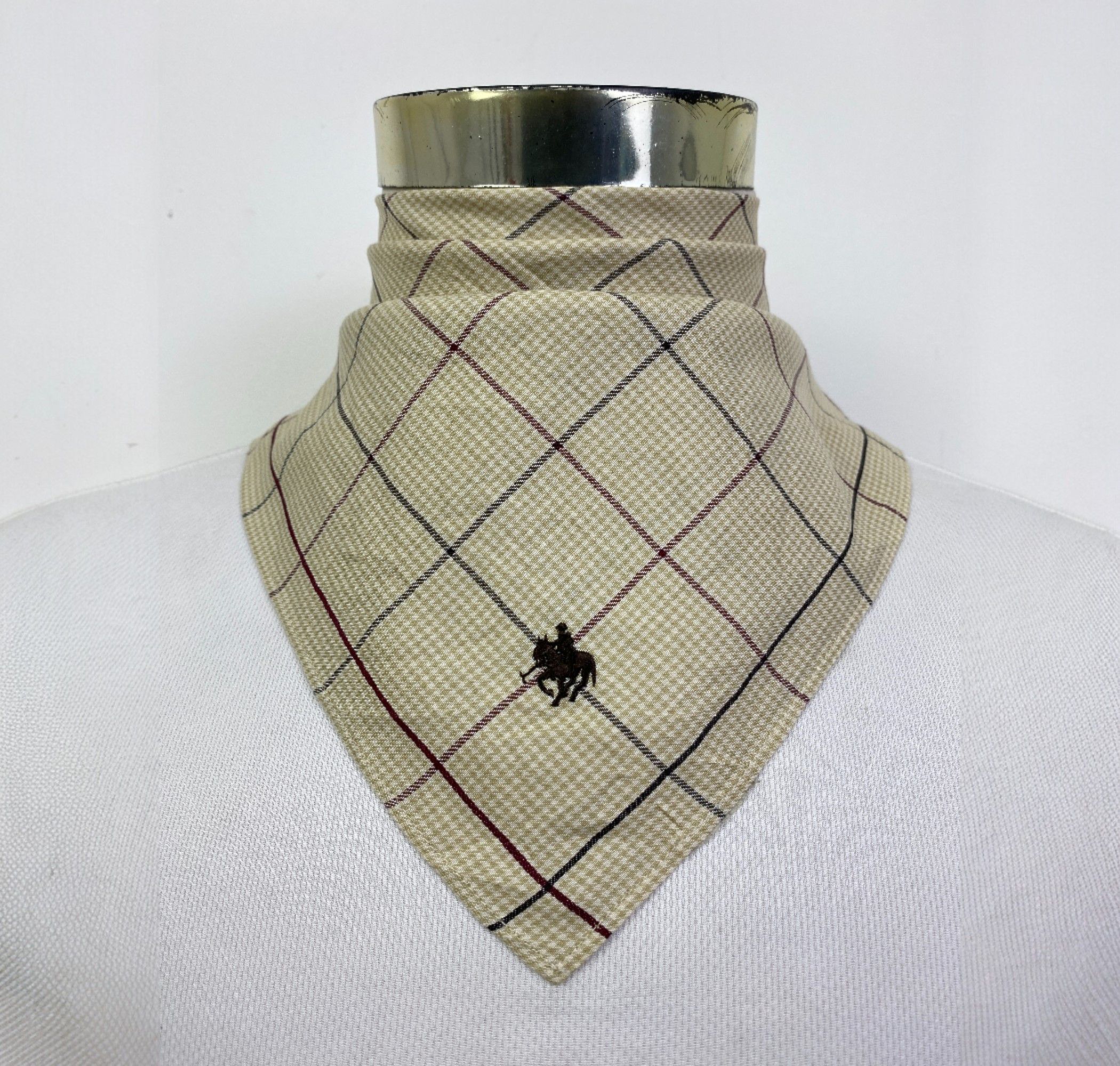 Polo Ralph Lauren Vintage Polo Ralph Lauren Handkerchief HKC1050 Size ONE SIZE - 1 Thumbnail
