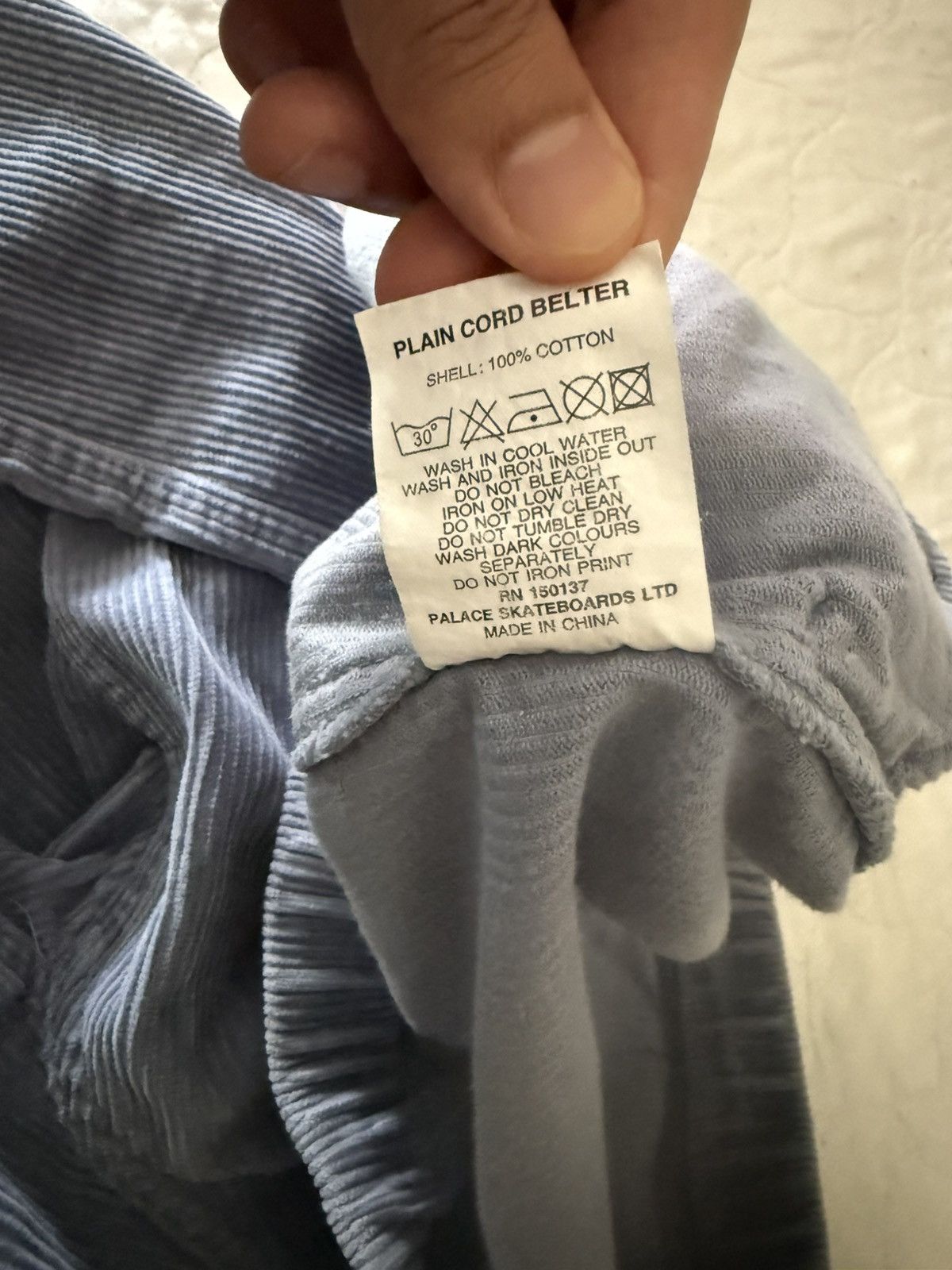 Palace Palace Corduroy Skate pants Size US 32 / EU 48 - 4 Thumbnail