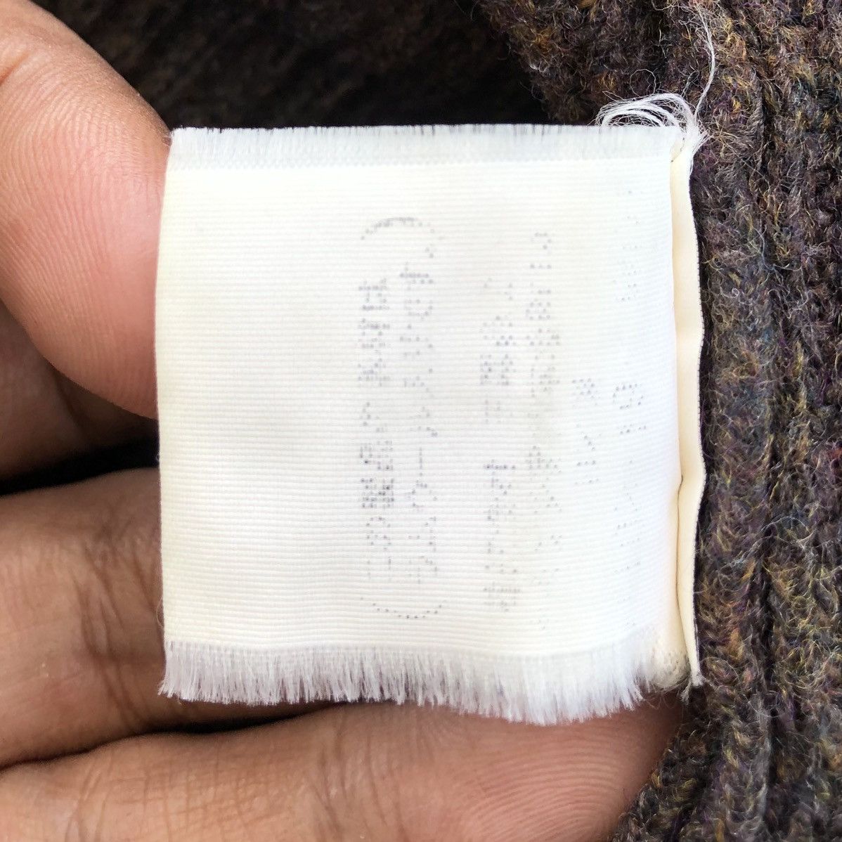 Burberry Burberry London Nova Check Elbow Patch Wool Sweatshirts Size US M / EU 48-50 / 2 - 15 Thumbnail