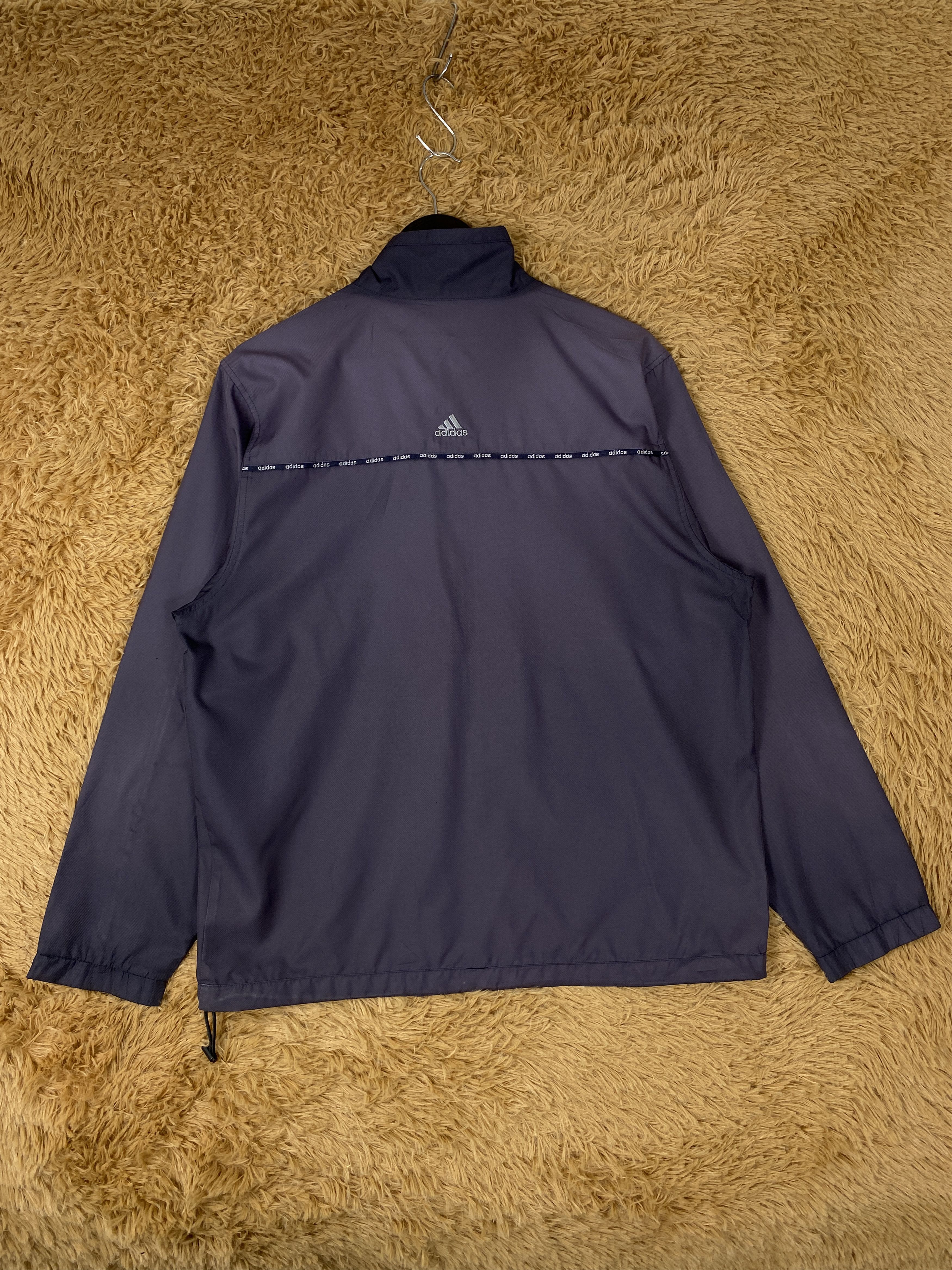 Adidas × Vintage Vintage Adidas Sportwear Jacket Size US S / EU 44-46 / 1 - 7 Thumbnail