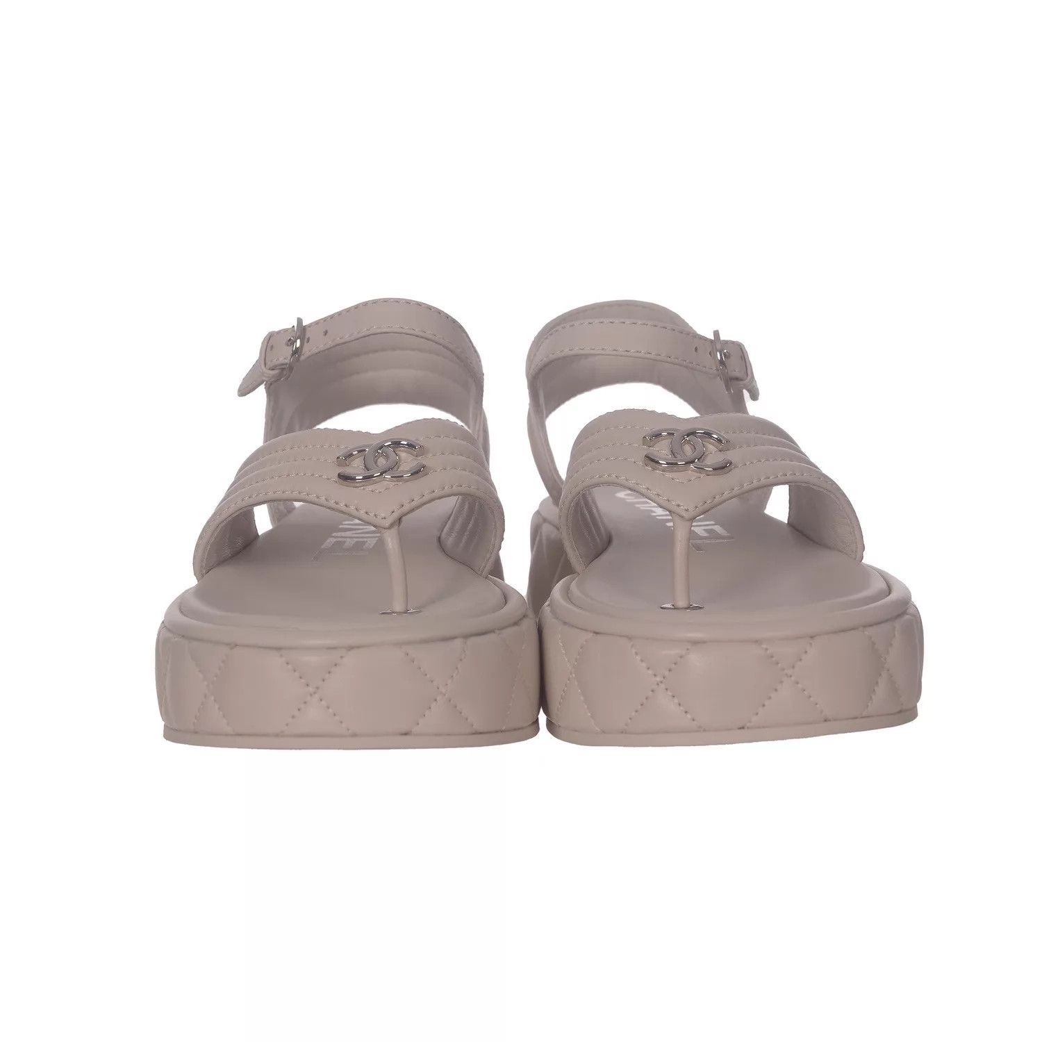 Chanel Chanel women's shoes 37 Size US 6.5 / IT 36.5 - 4 Thumbnail
