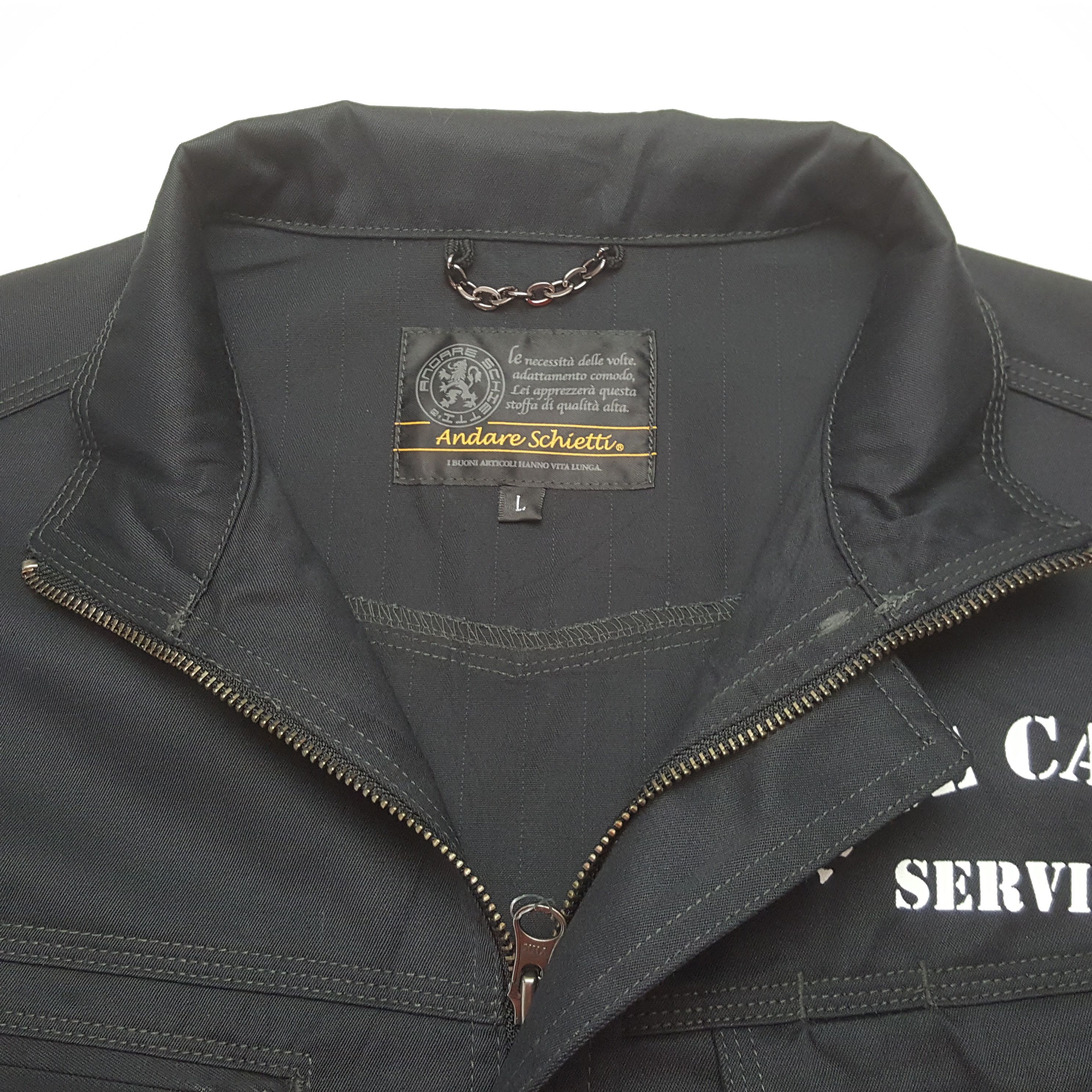 Vintage Vintage Nice Carry Group Japan Company Jacket C322N18 Size US M / EU 48-50 / 2 - 5 Thumbnail