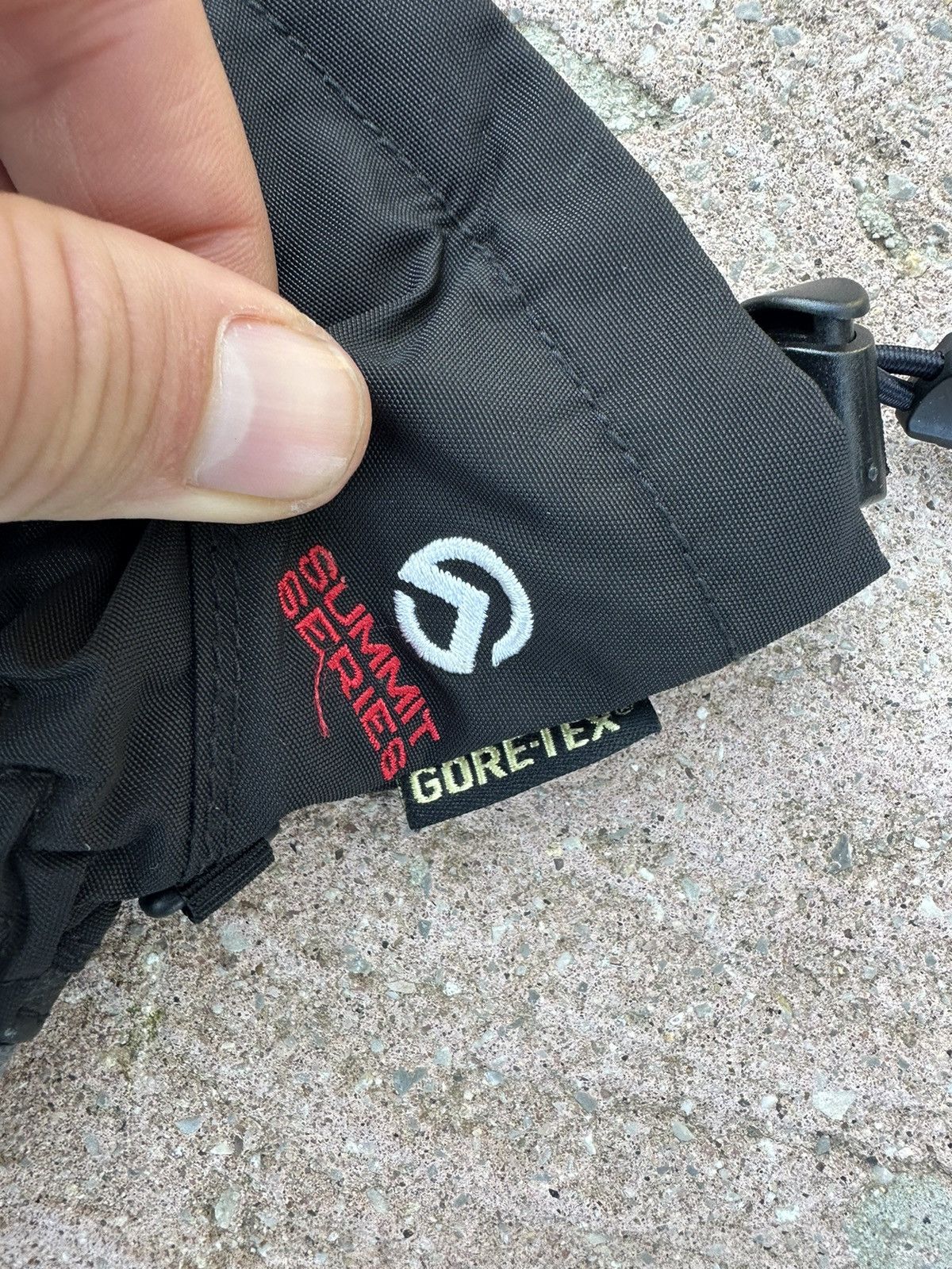 Goretex × The North Face The North Face GoreTex Gloves Size ONE SIZE - 3 Thumbnail