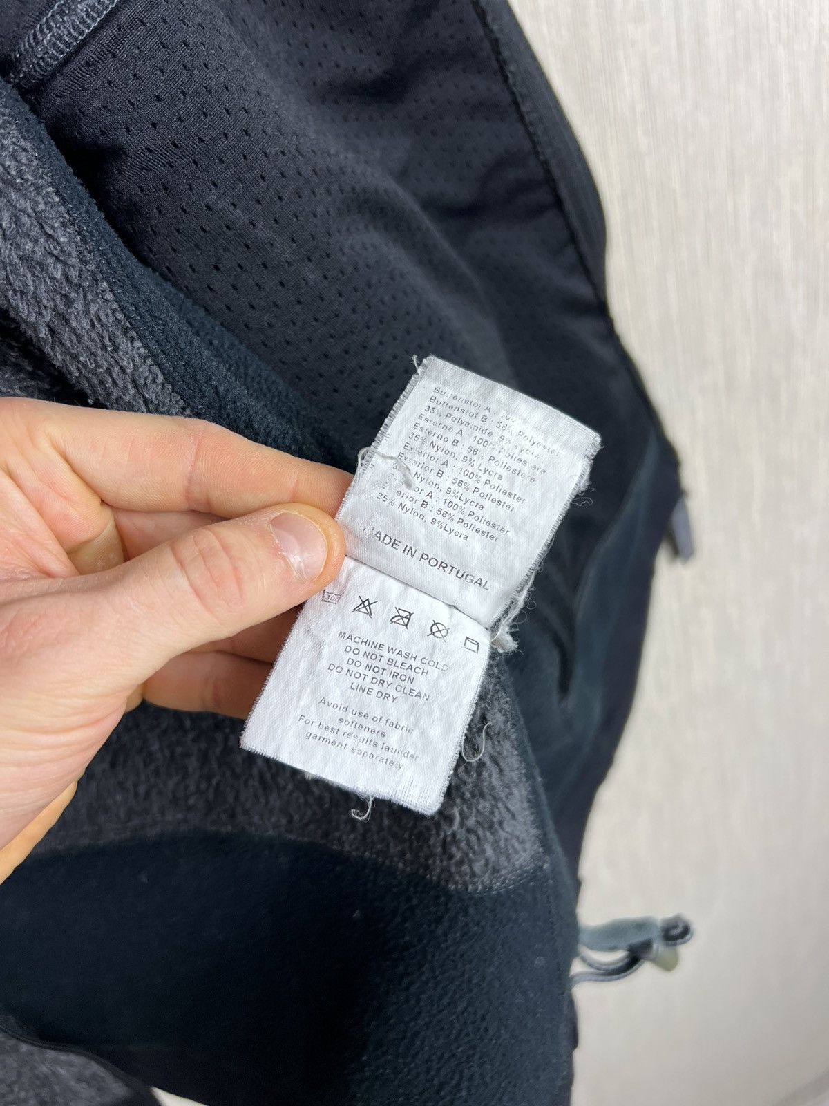 The North Face Vintage 90s The North Face summit series sherpa fleece zip Size US S / EU 44-46 / 1 - 22 Thumbnail